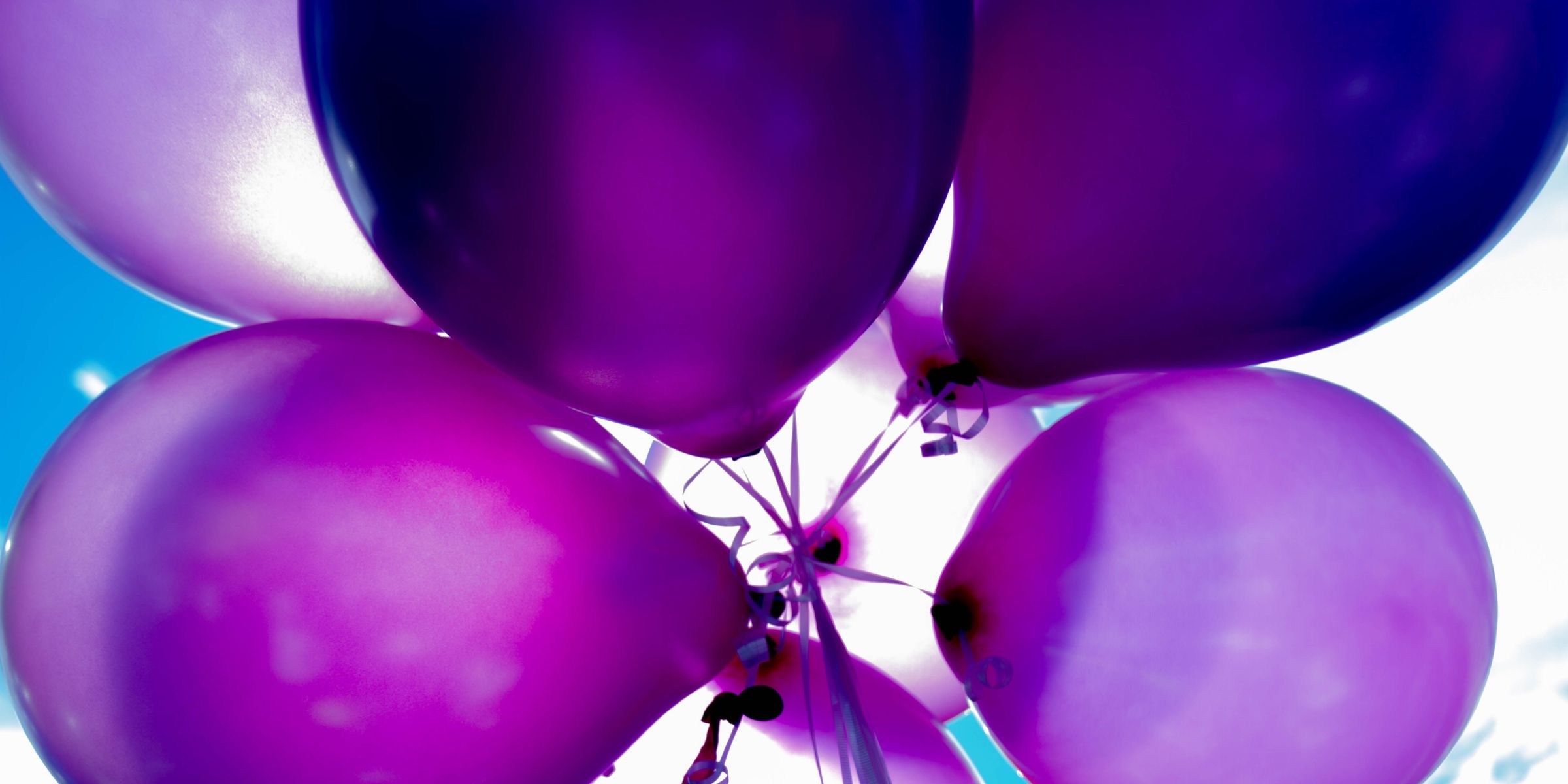 Un mazzo di palloncini per festeggiare | Fonte: Pexels