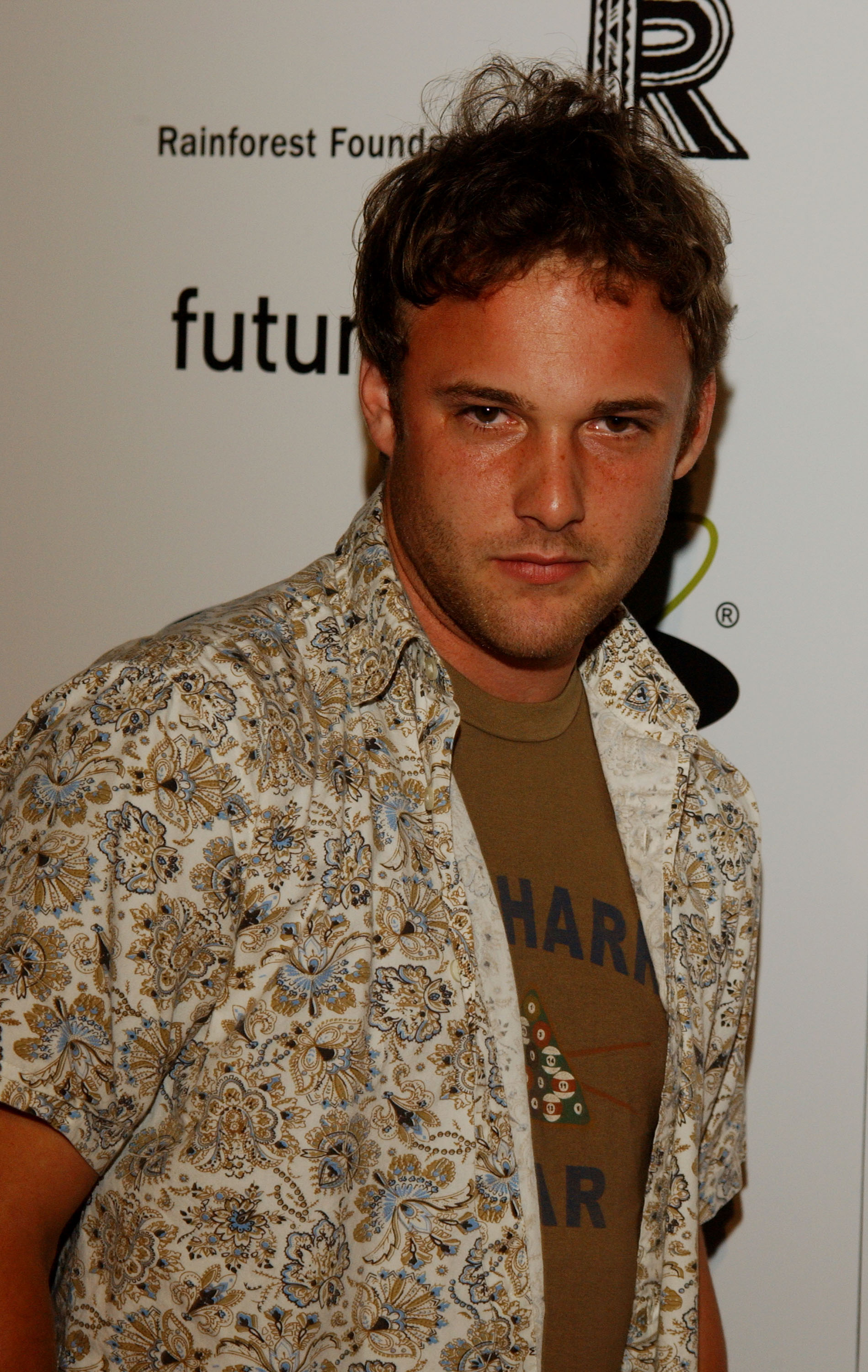 Brad Renfro el 10 de septiembre de 2003 | Fuente: Getty Images