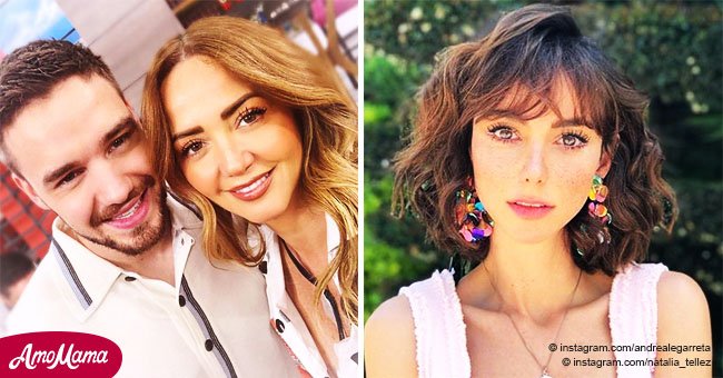 Andrea Legarreta explotó en tenso momento contra Natalia Téllez por la entrevista con Liam Payne