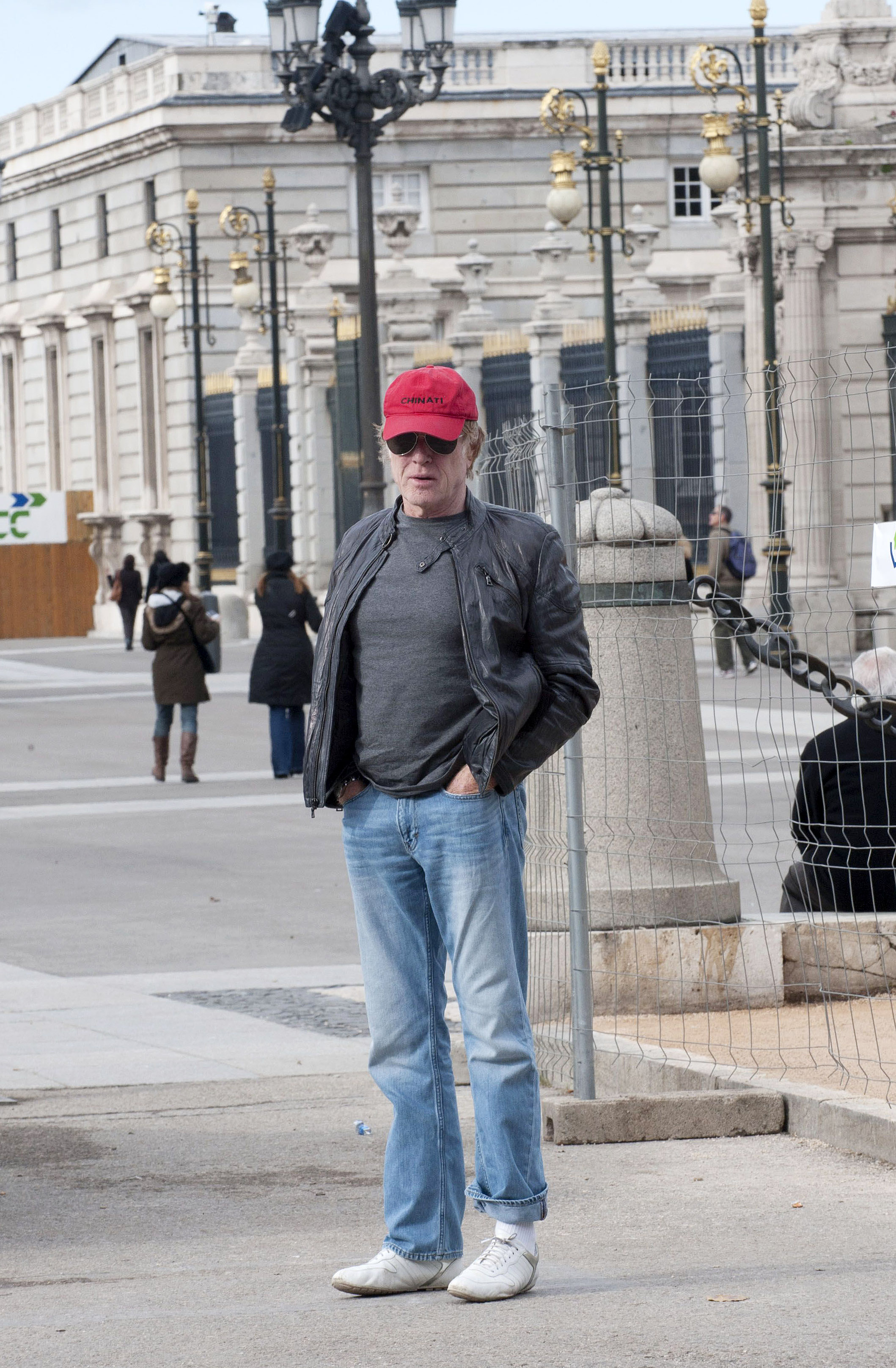 El icono de Hollywood visto el 27 de noviembre de 2012 | Fuente: Getty Images