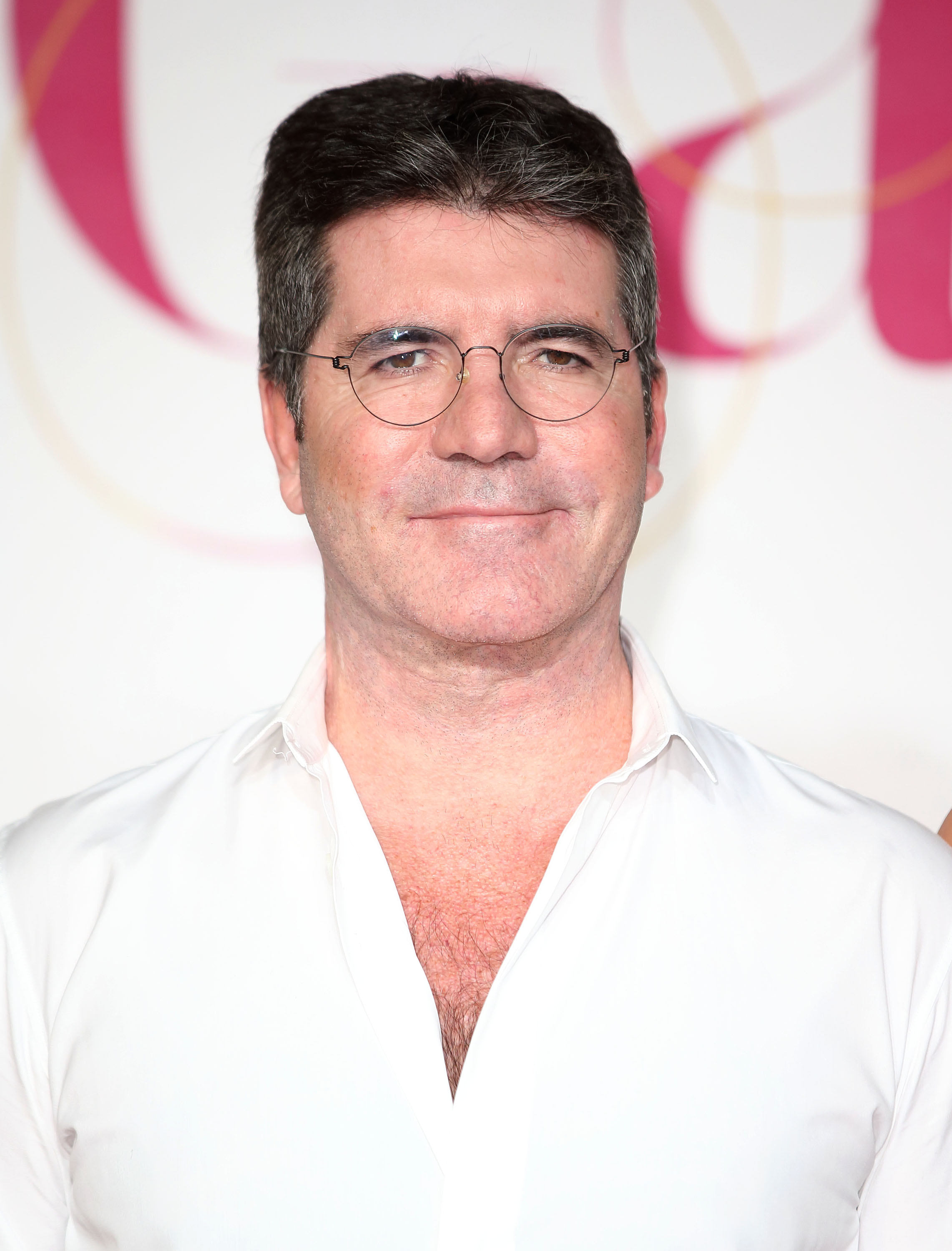 Simon Cowell asiste a la Gala ITV el 19 de noviembre de 2015 | Fuente: Getty Images