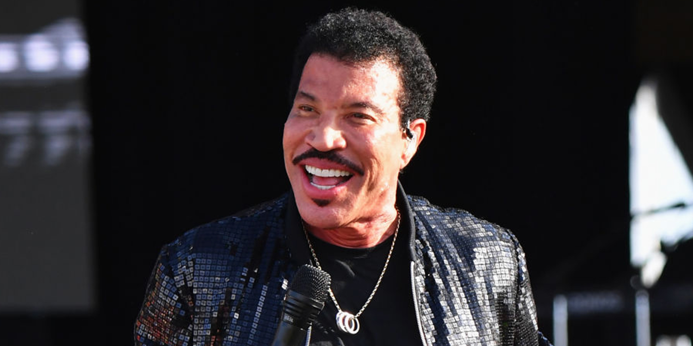 Lionel Richie | Fuente: Getty Images