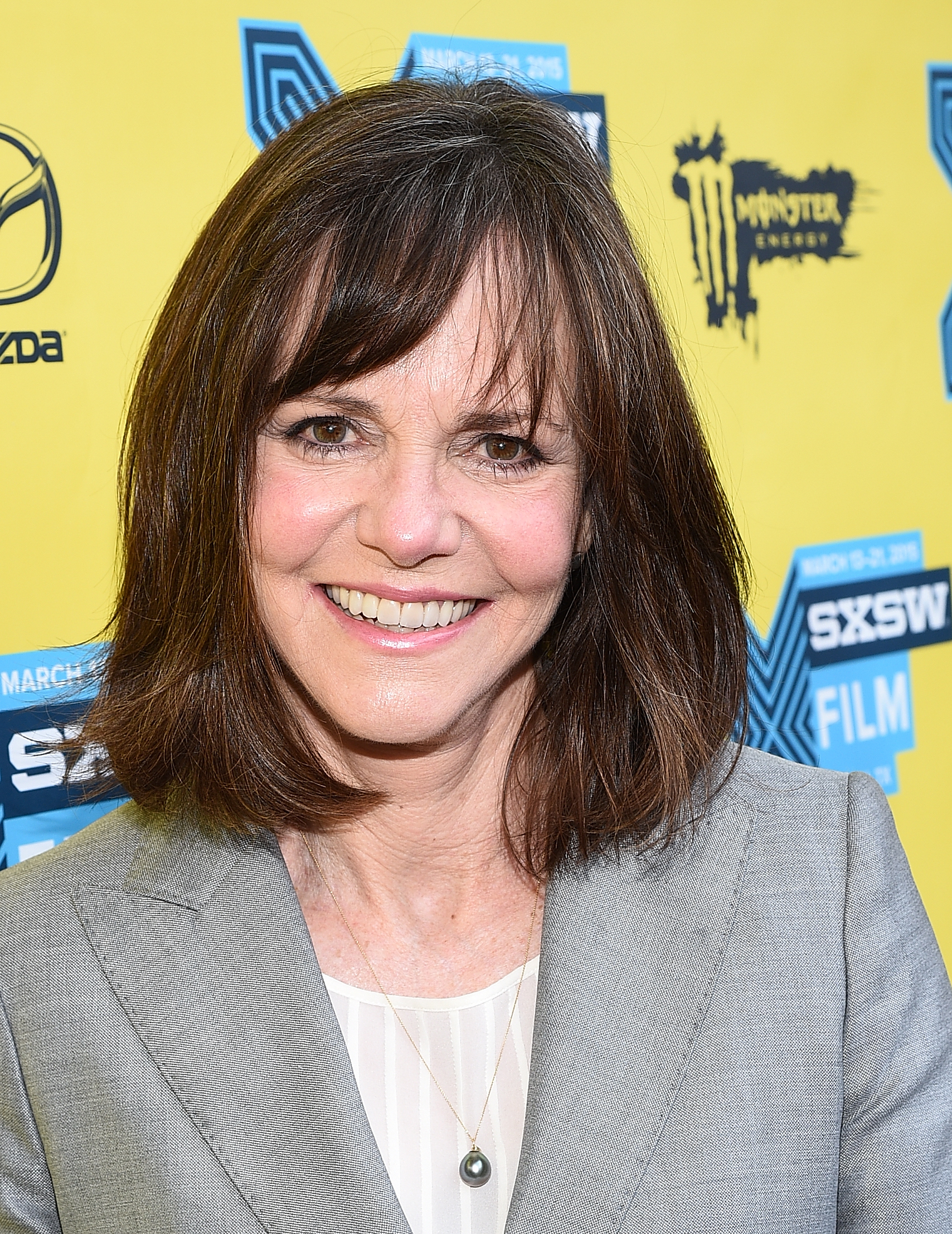 Sally Field asiste al estreno de "Hello, My Name Is Doris" el 14 de marzo de 2015 | Fuente: Getty Images