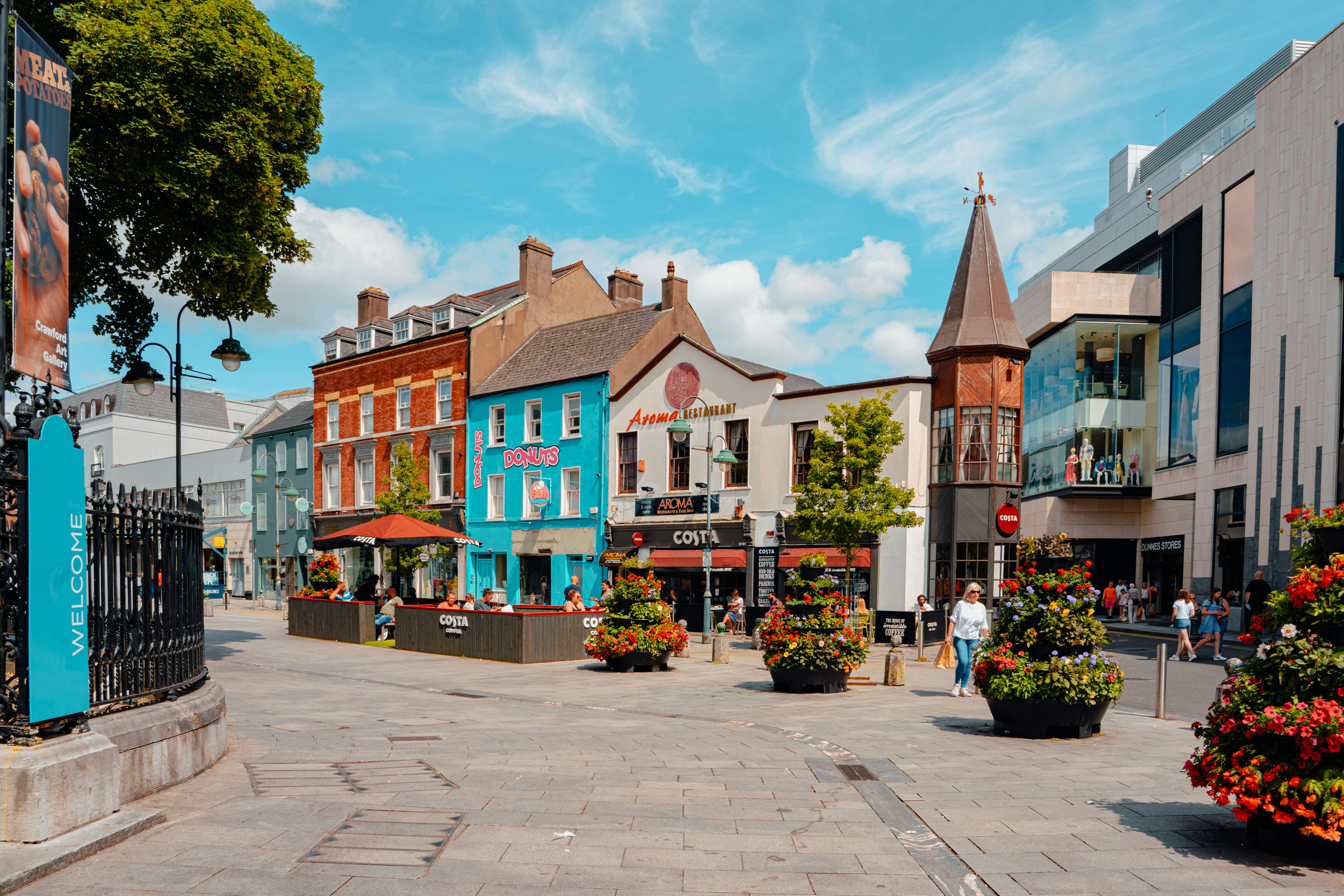 Cork, República de Irlanda | Fuente: Getty Images