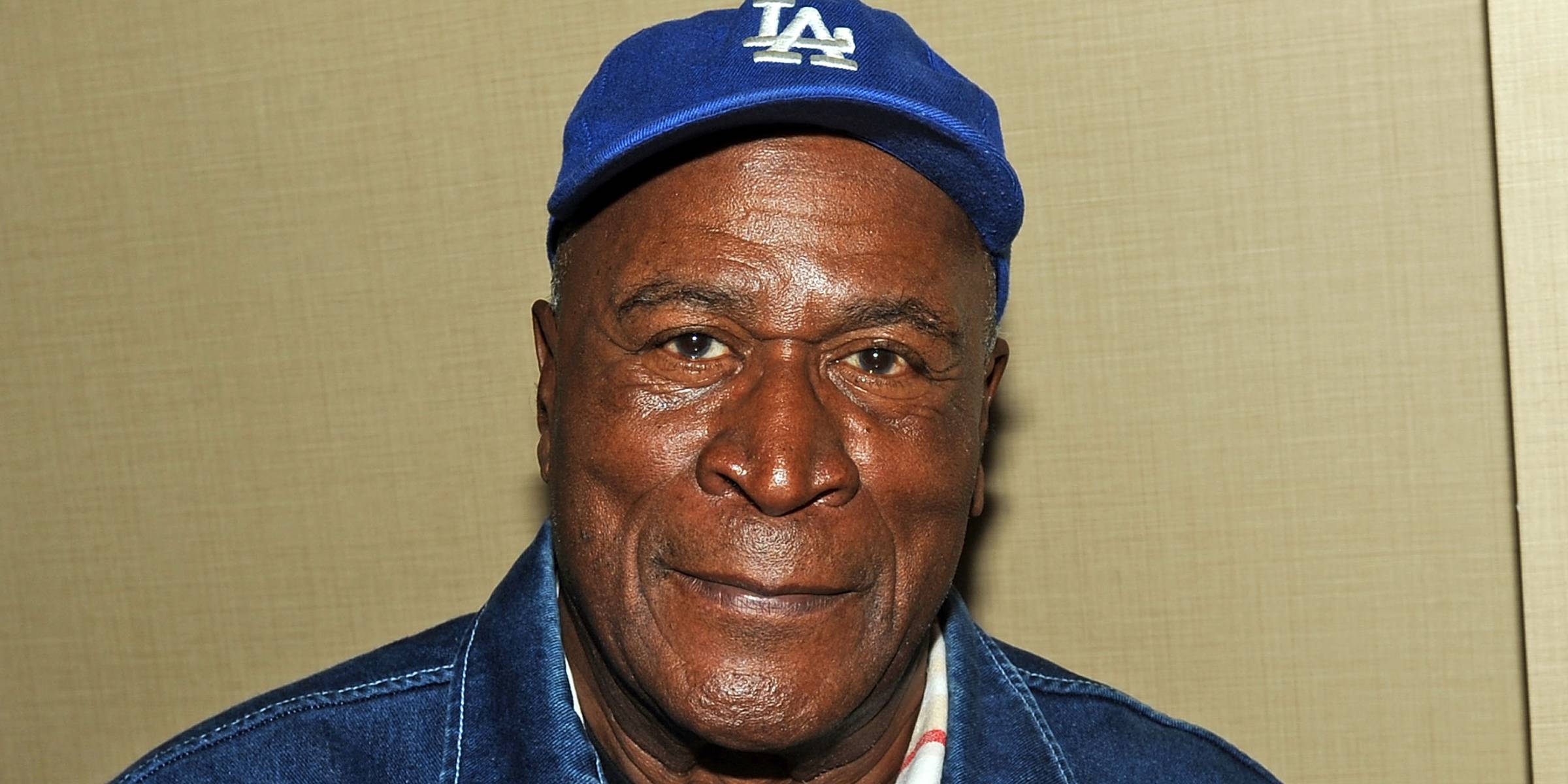 John Amos | Fuente: Getty Images