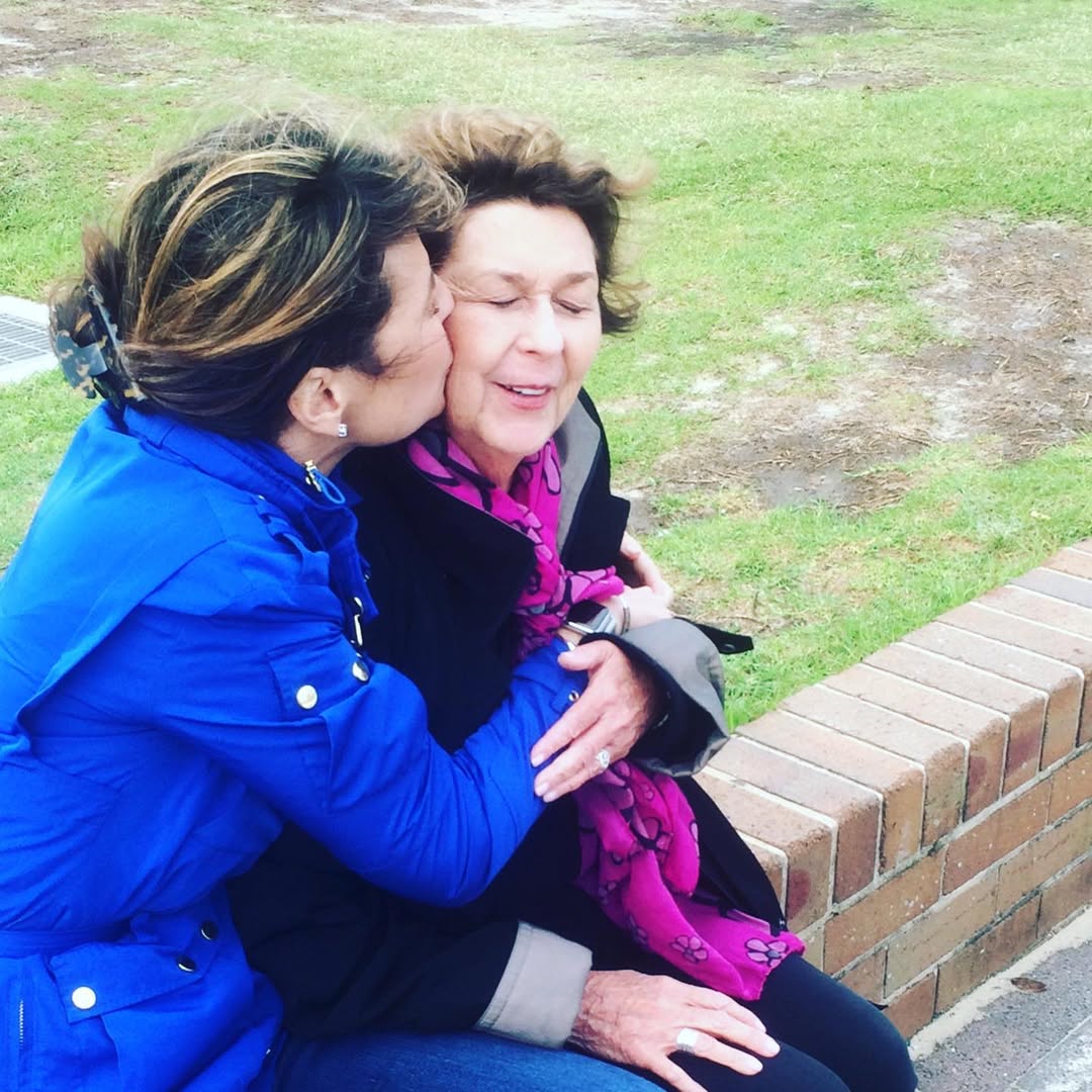 Savannah y Nancy Guthrie | Fuente: Instagram/savannahguthrie