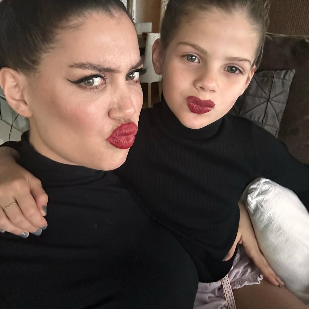 Francesca y Wanda Nara | Fuente: Instagram/wanda_nara