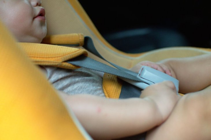 Niño en el auto| Foto: Shutterstock