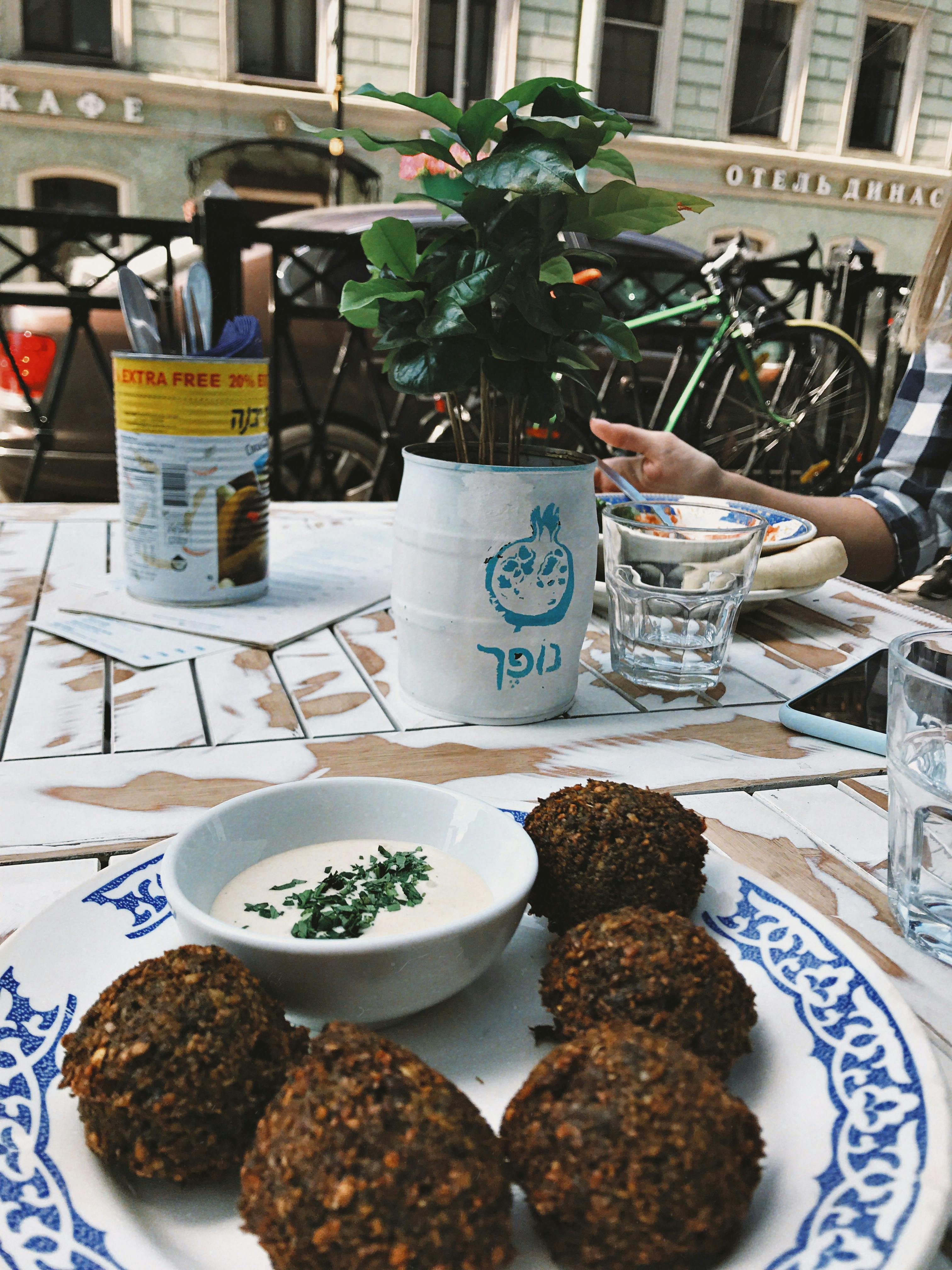 Albóndigas veganas | Fuente: Pexels