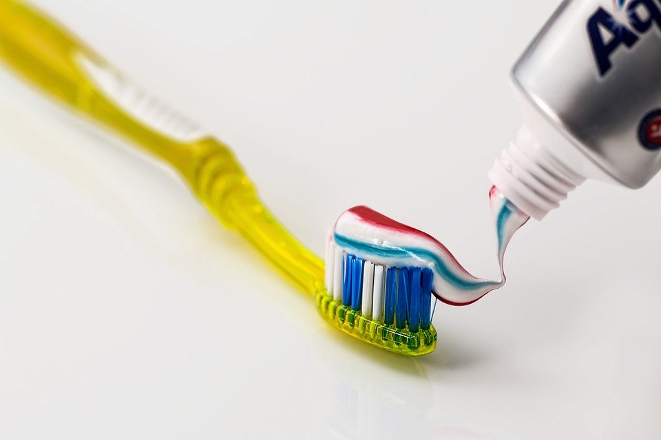 Es importante cambiar el cepillo de dientes│ Imagen tomada de: Pixabay