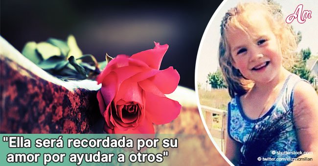 Pequeña niña fallece en terrible tragedia durante desfile