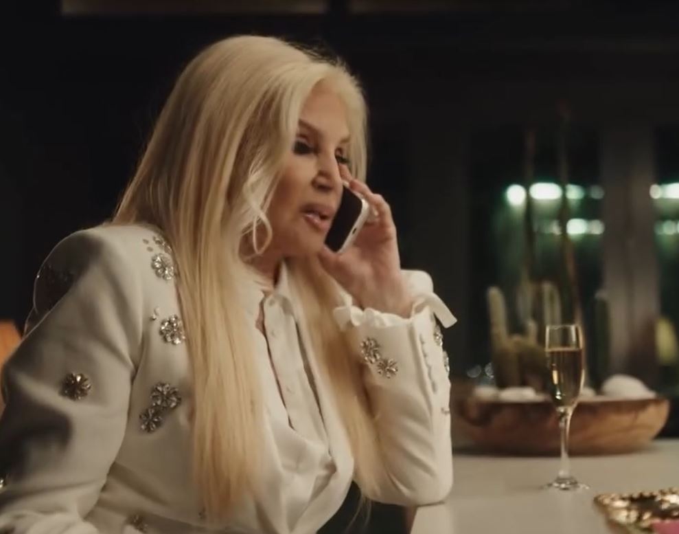 Susana Giménez en el videoclip de Tini | Fuente: Instagram/tinistoessel