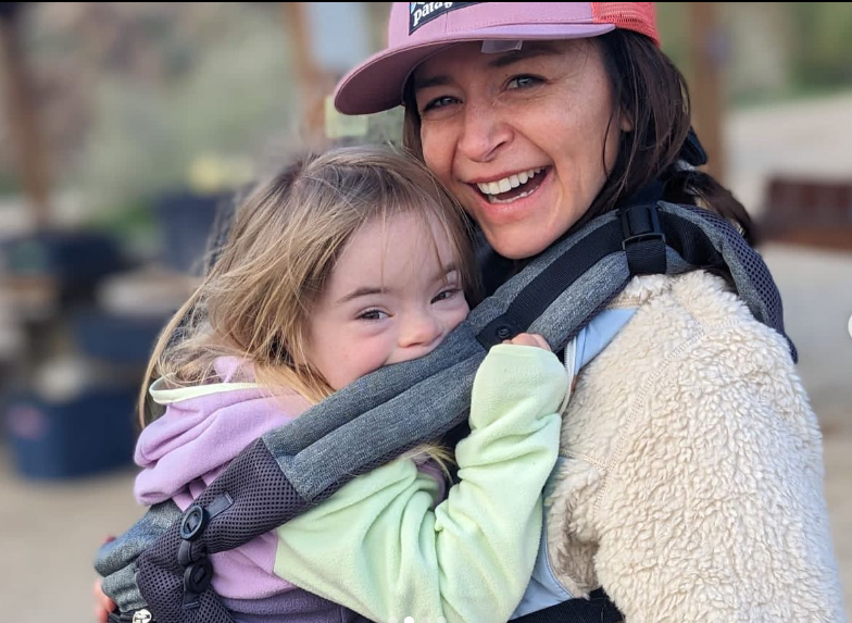 Pippa y su madre, en un post del 6 de octubre de 2023 | Fuente: Instagram/caterinascorsone