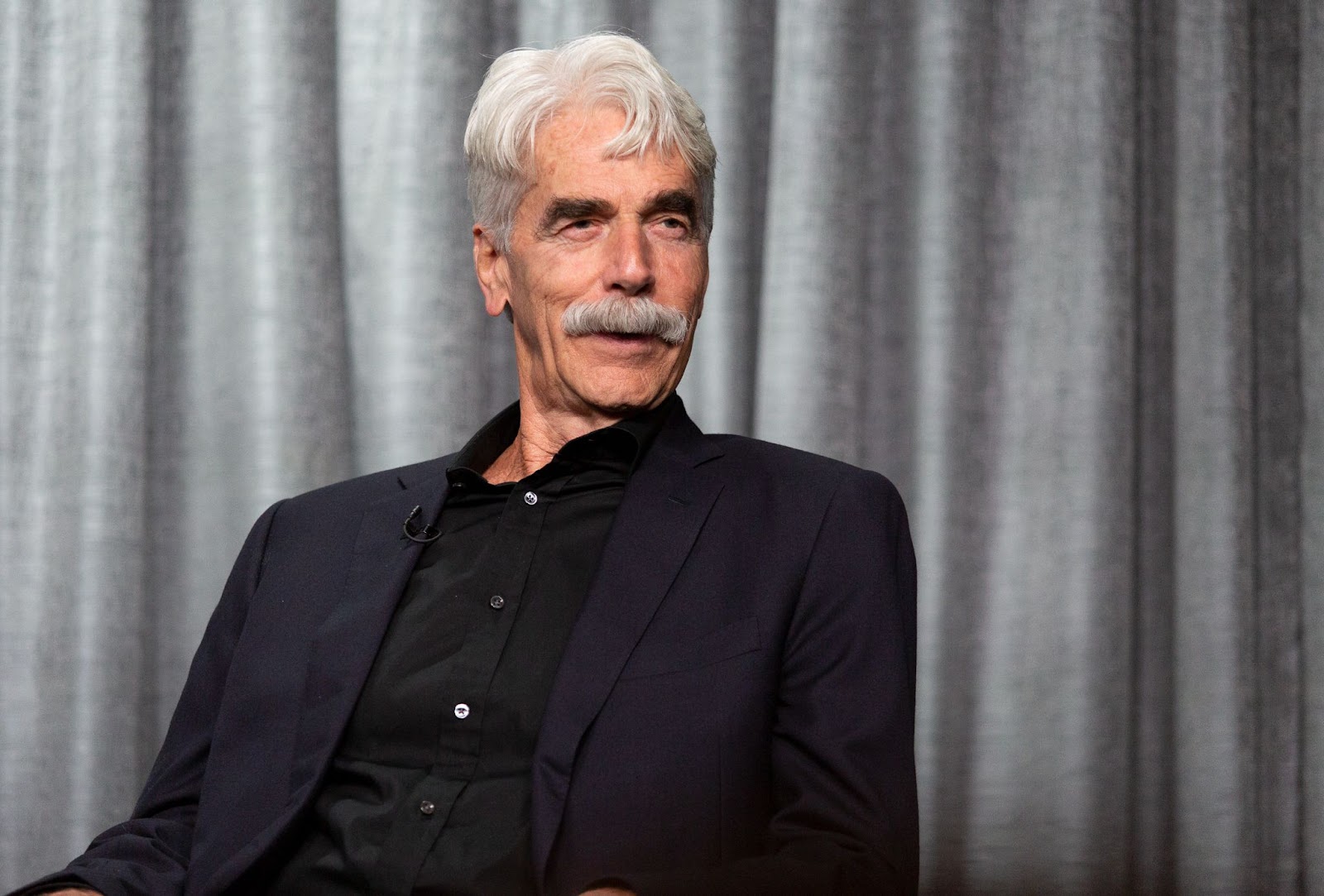 Sam Elliott en el evento SAG-AFTRA Foundation Conversations Career Retrospective el 6 de noviembre de 2018, en Los Ángeles, California. | Fuente: Getty Images