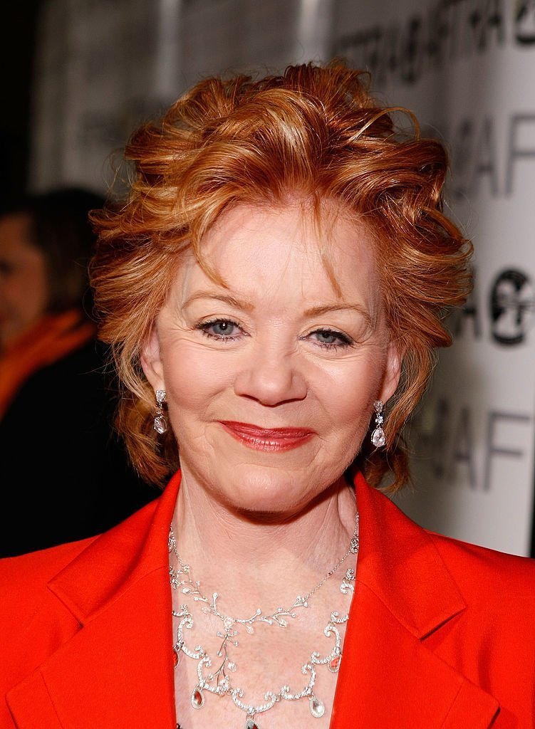 Kathleen Noone llega a los AFTRA Media and Entertainment Excellence Awards de 2009. | Foto: Getty Images