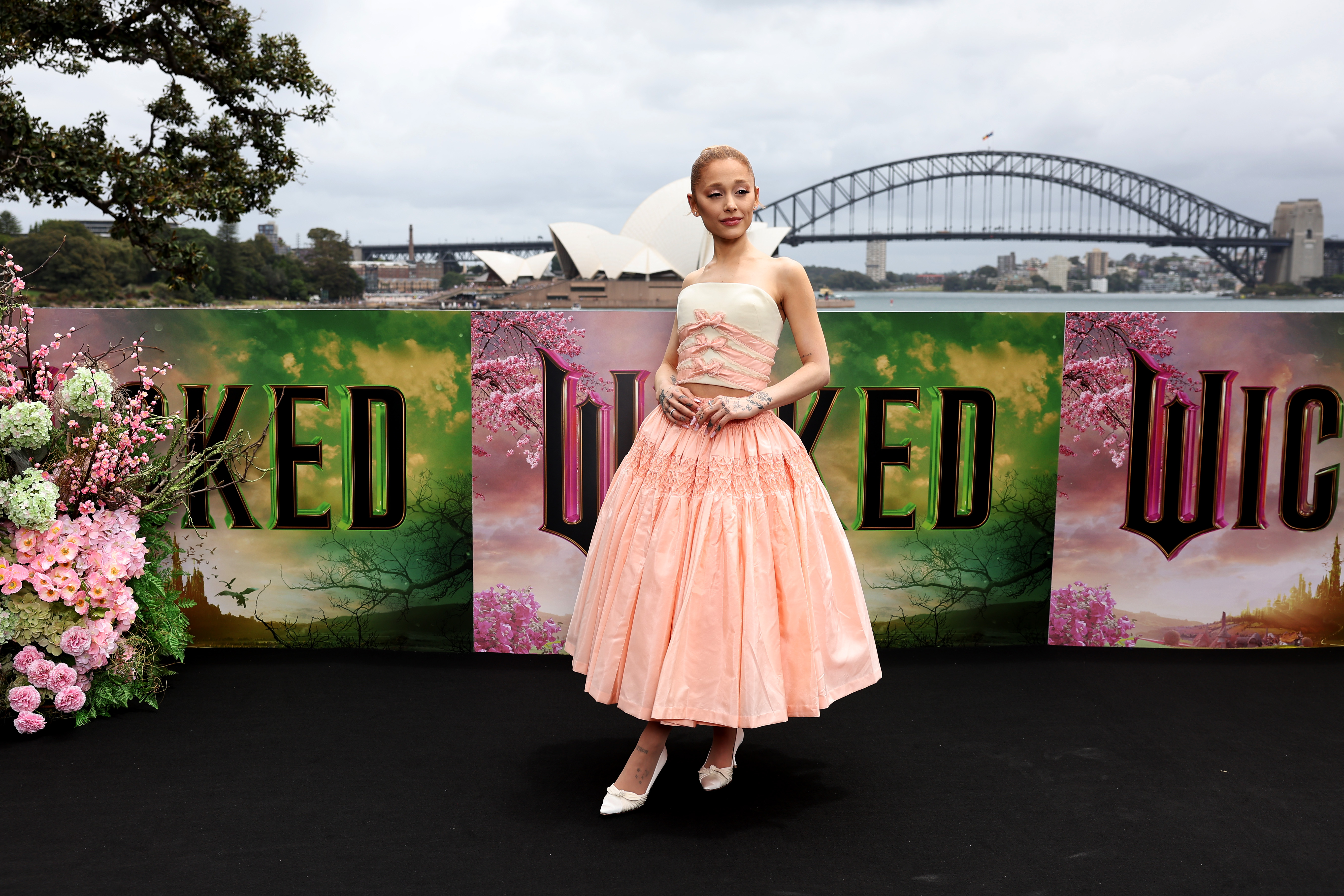 Ariana Grande | Fuente: Getty Images