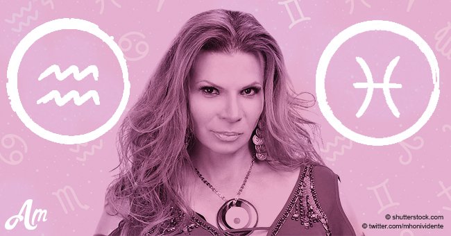 Horóscopo del día 23 de mayo para Acuario y Piscis, por Mhoni Vidente