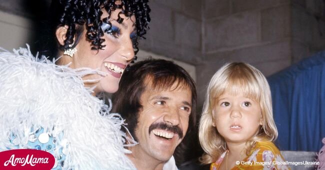 Fotos del pasado serían lo único que ayudaría a Cher a recordar a su pequeña hija