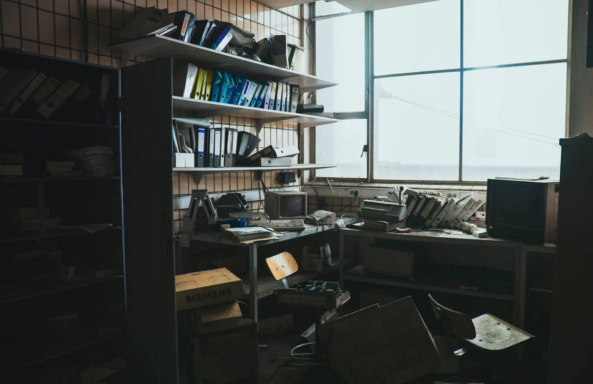 Oficina. | Foto: Pexels