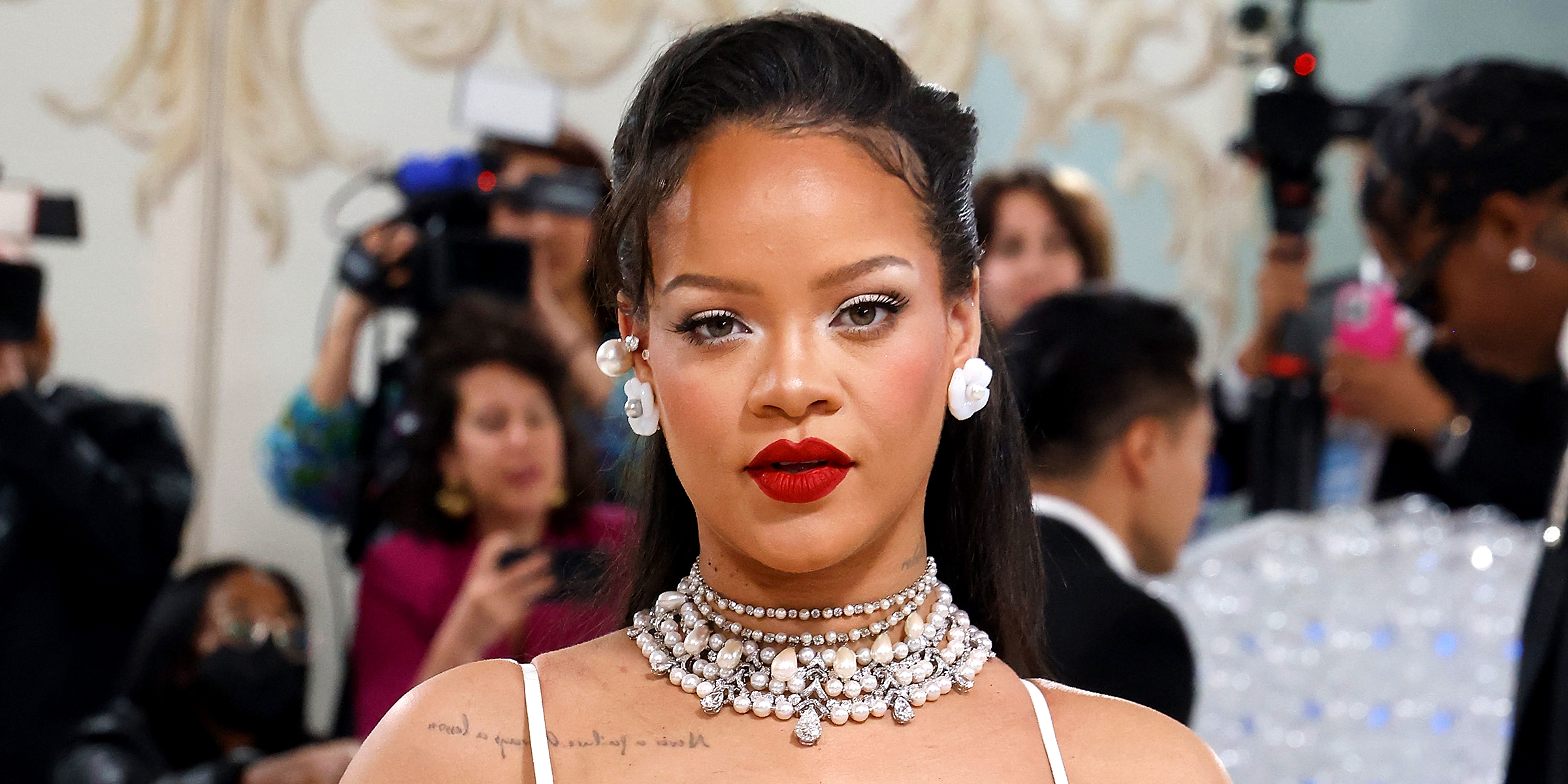 Rihanna | Foto: Getty Images