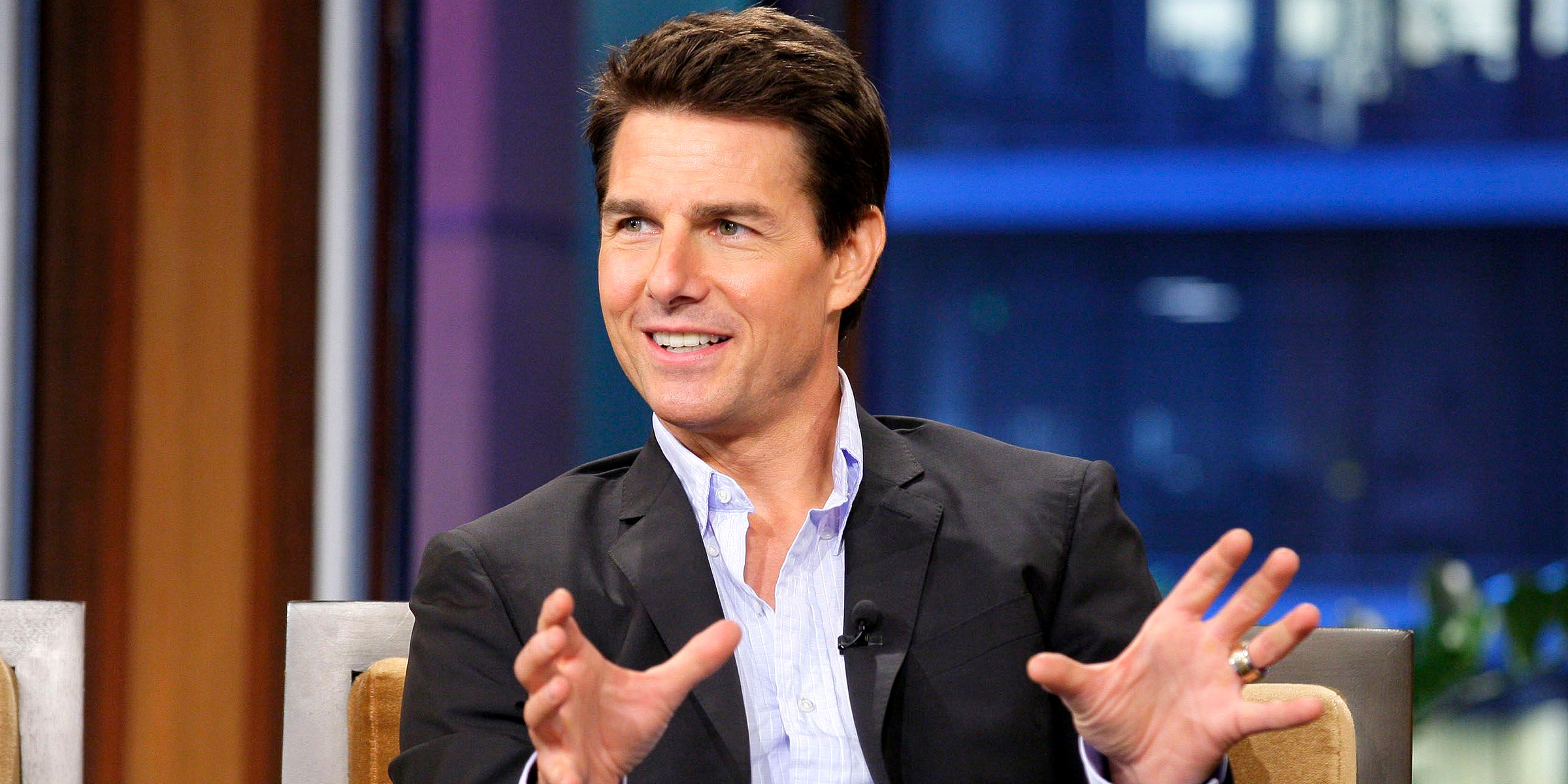 Tom Cruise | Fuente: Getty Images