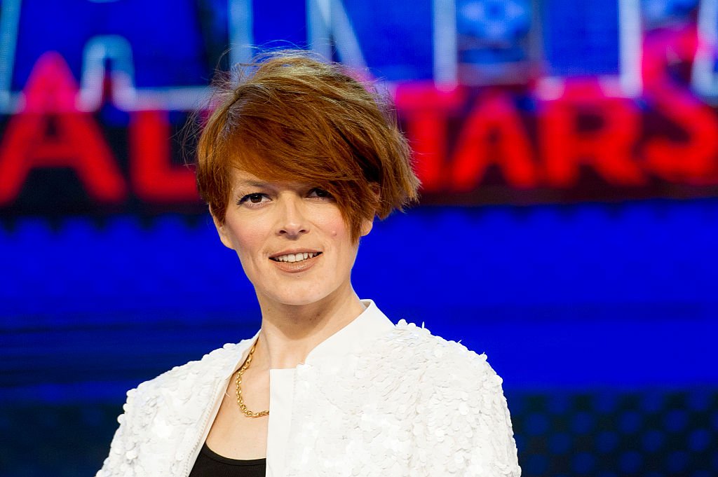 Bimba Bosé en el photocall de 'Levantate All Star', el 27 de abril de 2016 en Madrid. | Foto: Getty Images