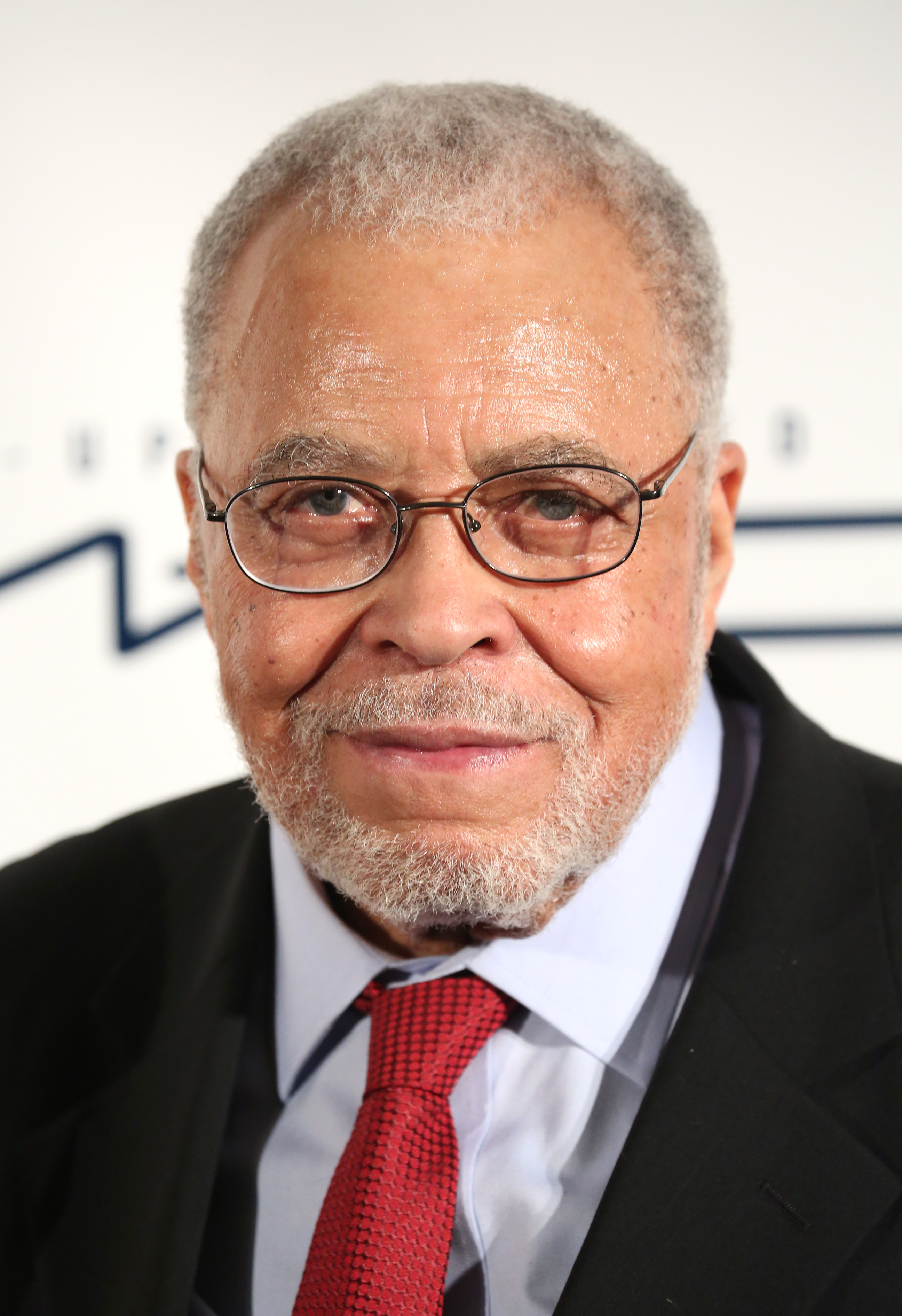 James Earl Jones en la 31ª "Celebración Musical de Broadway" anual de la Drama League en honor a James Earl Jones el 2 de febrero de 2015, en Nueva York | Fuente: Getty Images