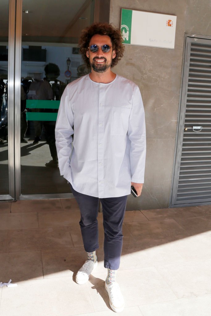 José Antonio León, junio 2019. | Foto: Getty Images