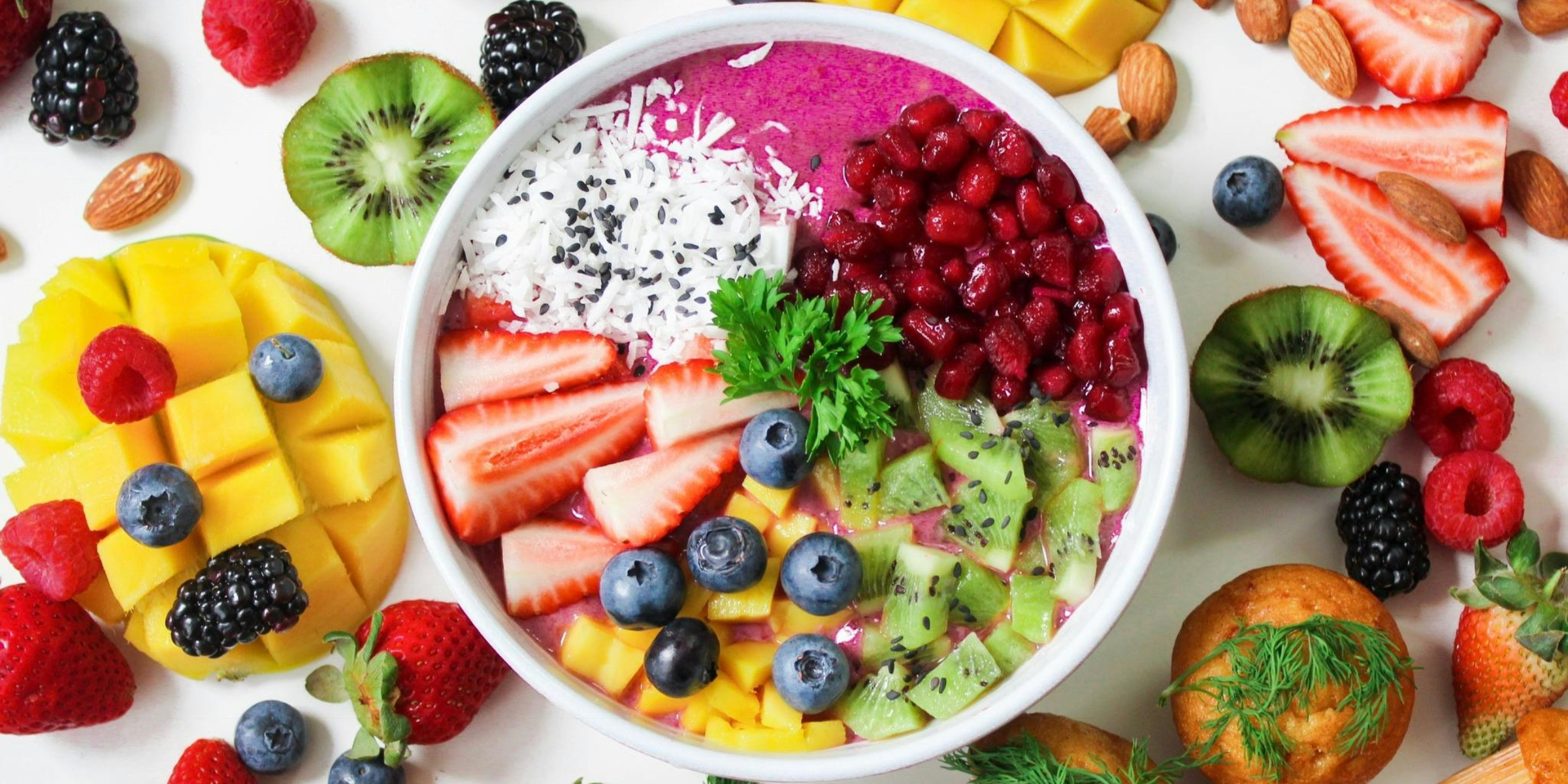 Comida saludable | Fuente: Pexels