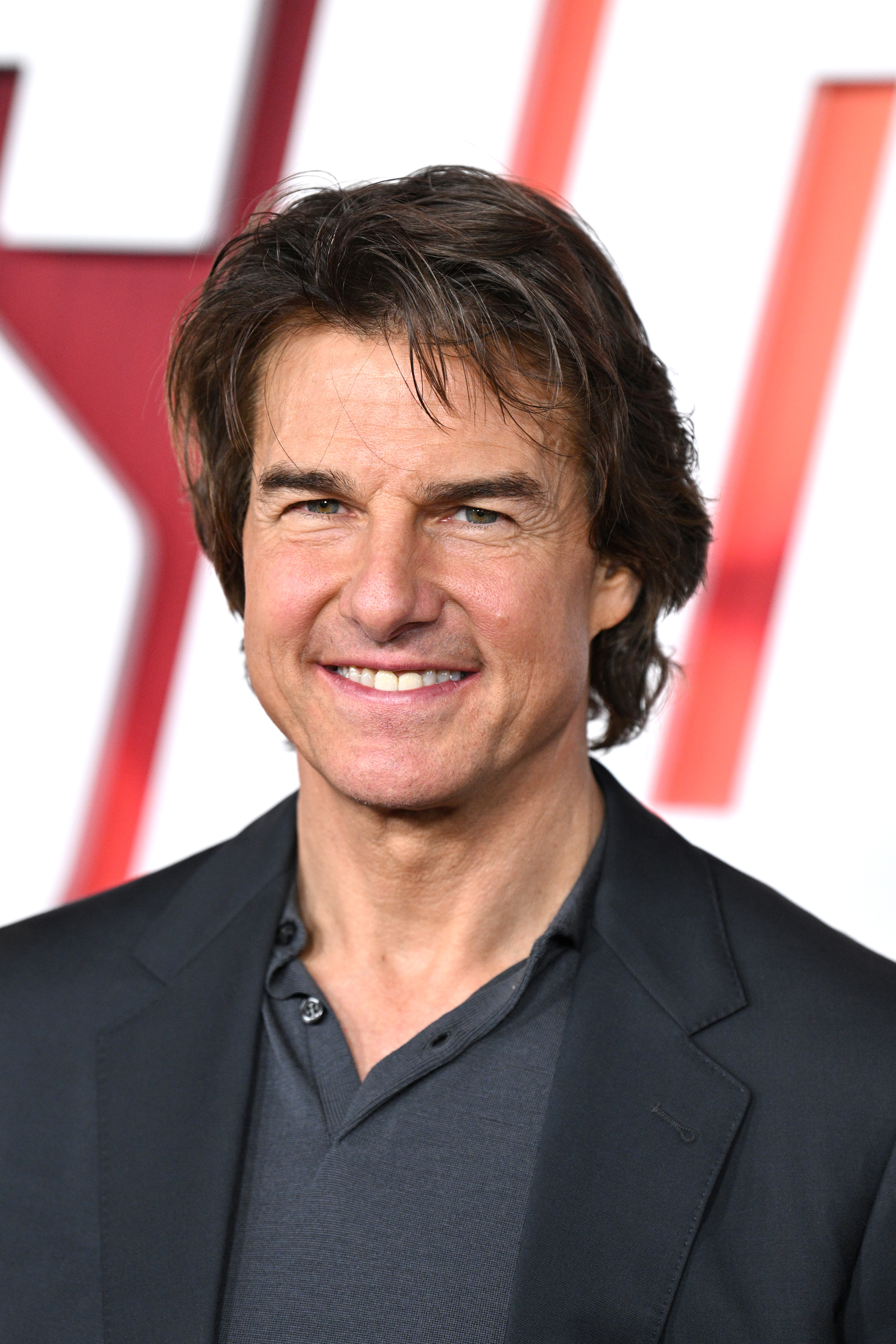 Tom Cruise asiste al estreno en EE.UU. de "Misión: Impossible - Dead Reckoning Part One" el 10 de julio de 2023, en Nueva York, Nueva York | Fuente: Getty Images