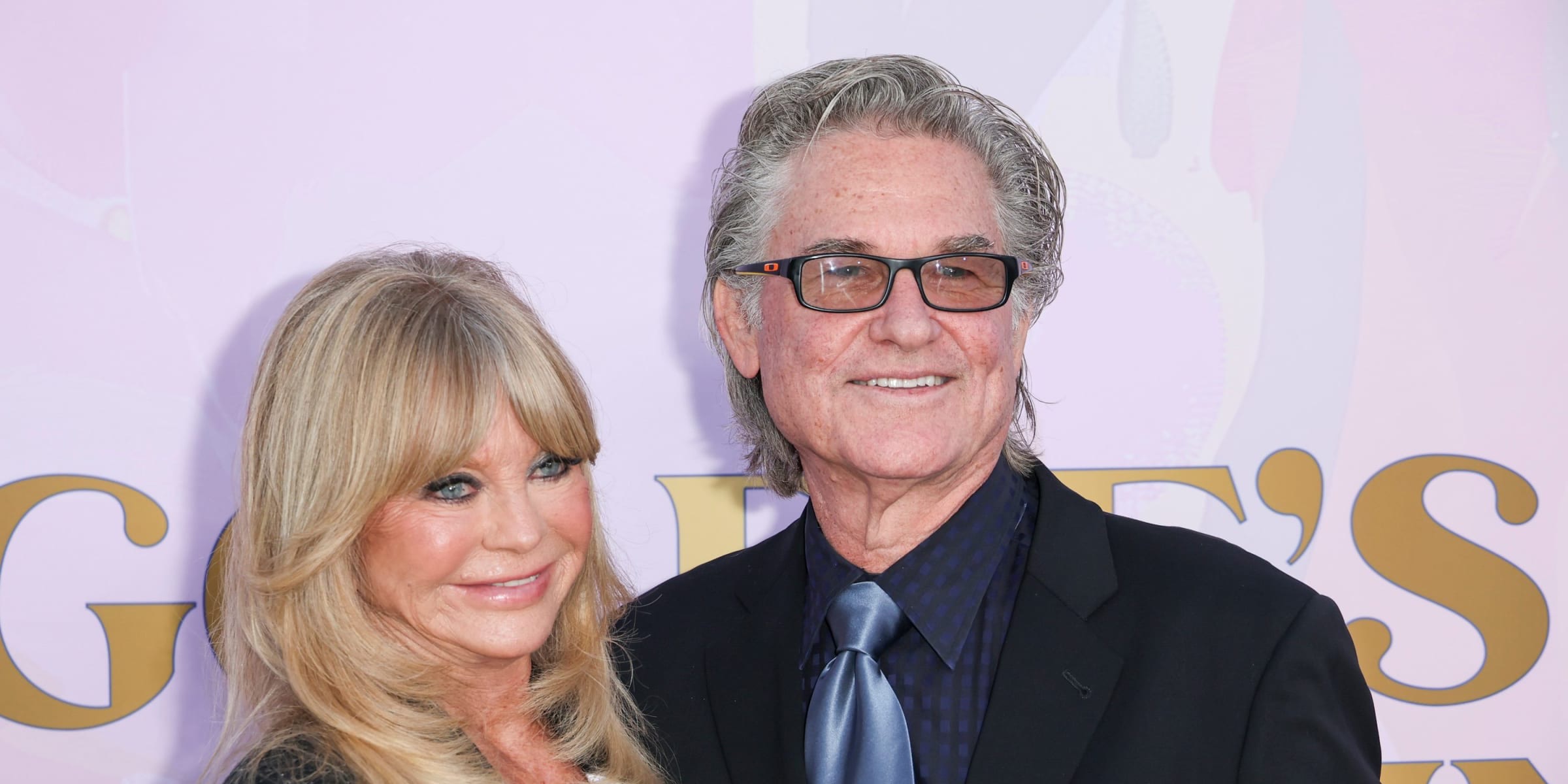 Goldie Hawn y Kurt Russell | Fuente: Getty Images