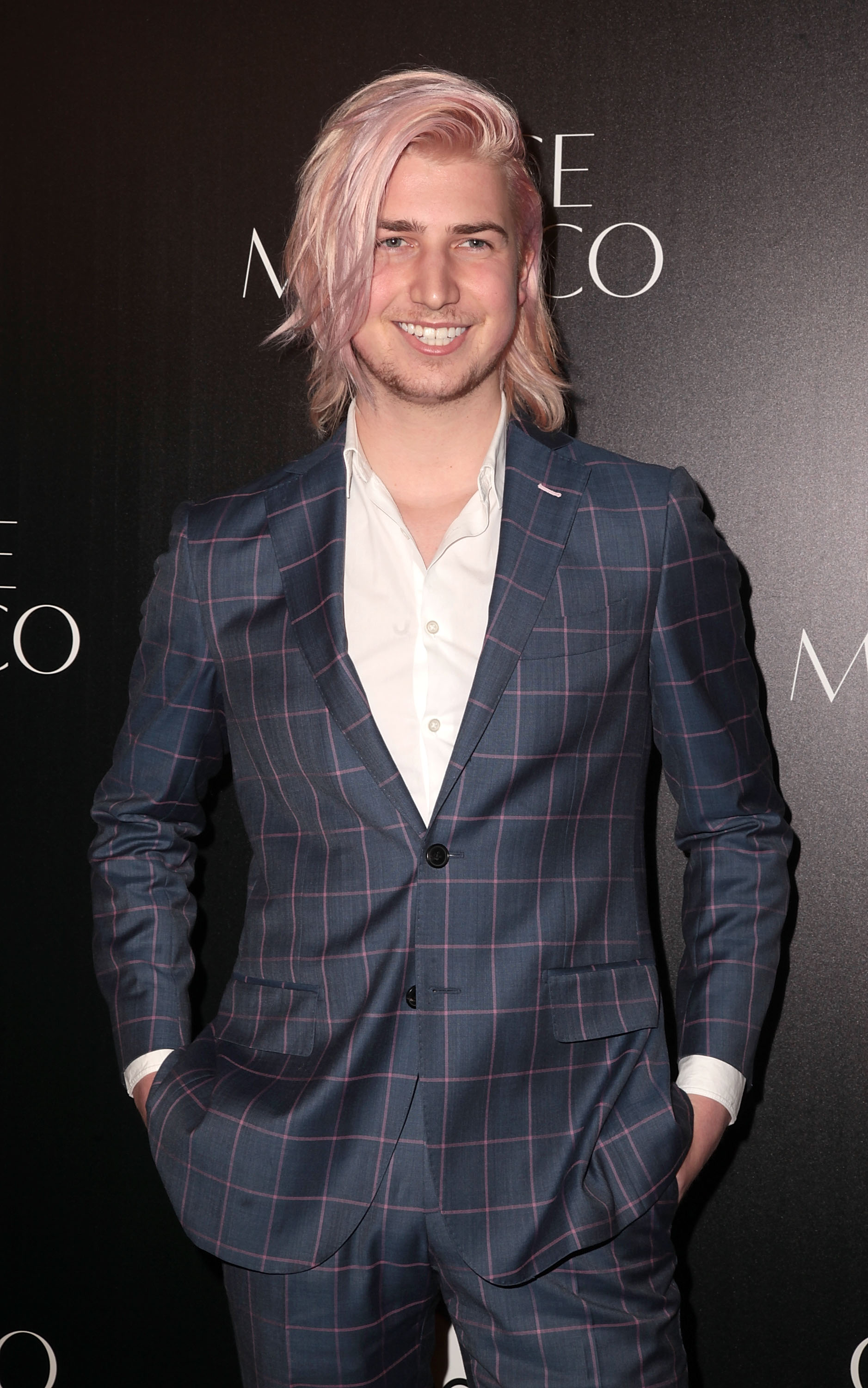 Christian Wilkins en el estreno australiano de "Grace of Monaco" en Dendy Opera Quays el 3 de junio de 2014 en Sídney, Australia. | Fuente: Getty Images