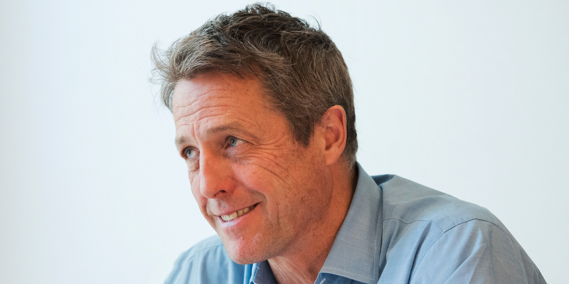 Hugh Grant | Fuente: Getty Images