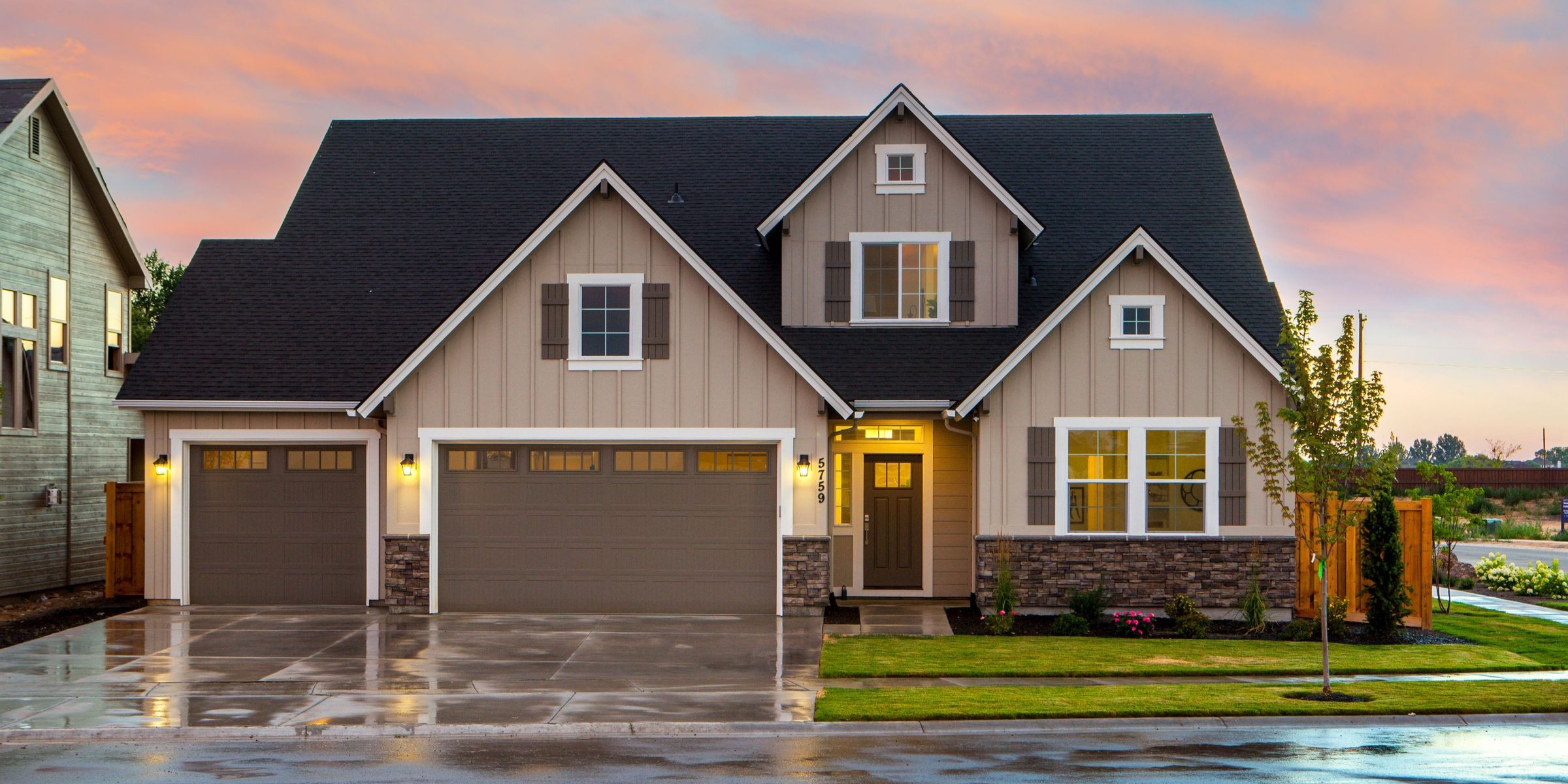 El exterior de una casa | Fuente: Pexels