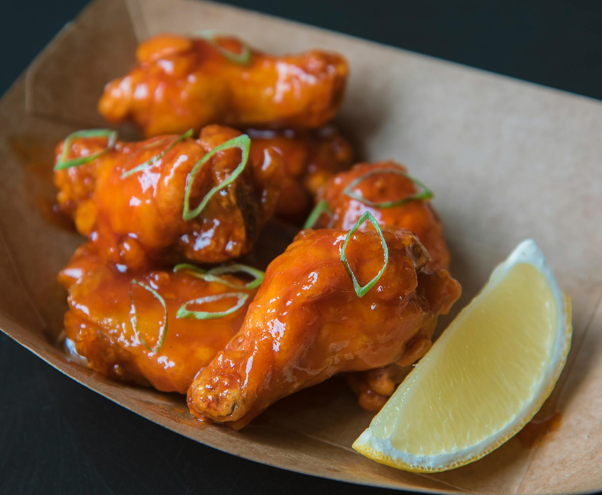 Alitas de pollo | Fuente: Pexels