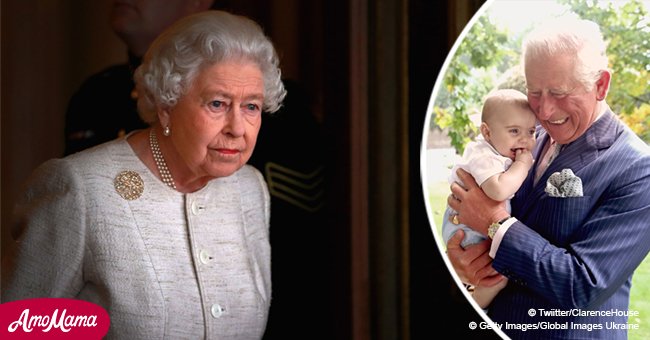 El Príncipe Louis debió nacer sin títulos reales pero su abuelita la Reina hizo algo al respecto