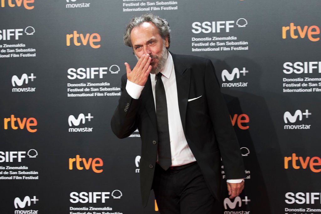 José Coronado en el estreno de 'Gigantes' durante el 66º Festival Internacional de Cine de San Sebastián, el 28 de septiembre de 2018 en San Sebastián, España. | Imagen: Getty Images