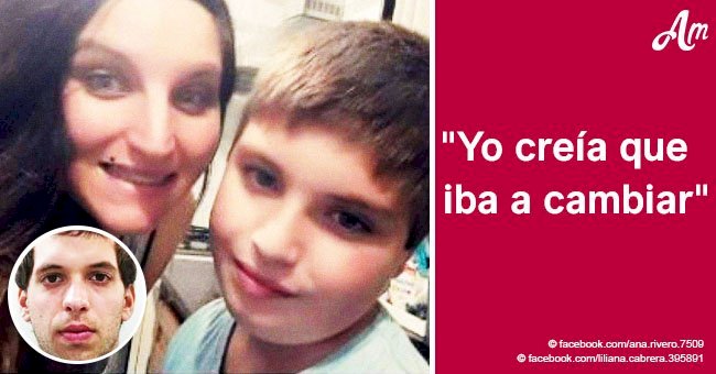 Mamá seguía perdonando la violencia de su pareja, pero él mató a su hijo de 10 años