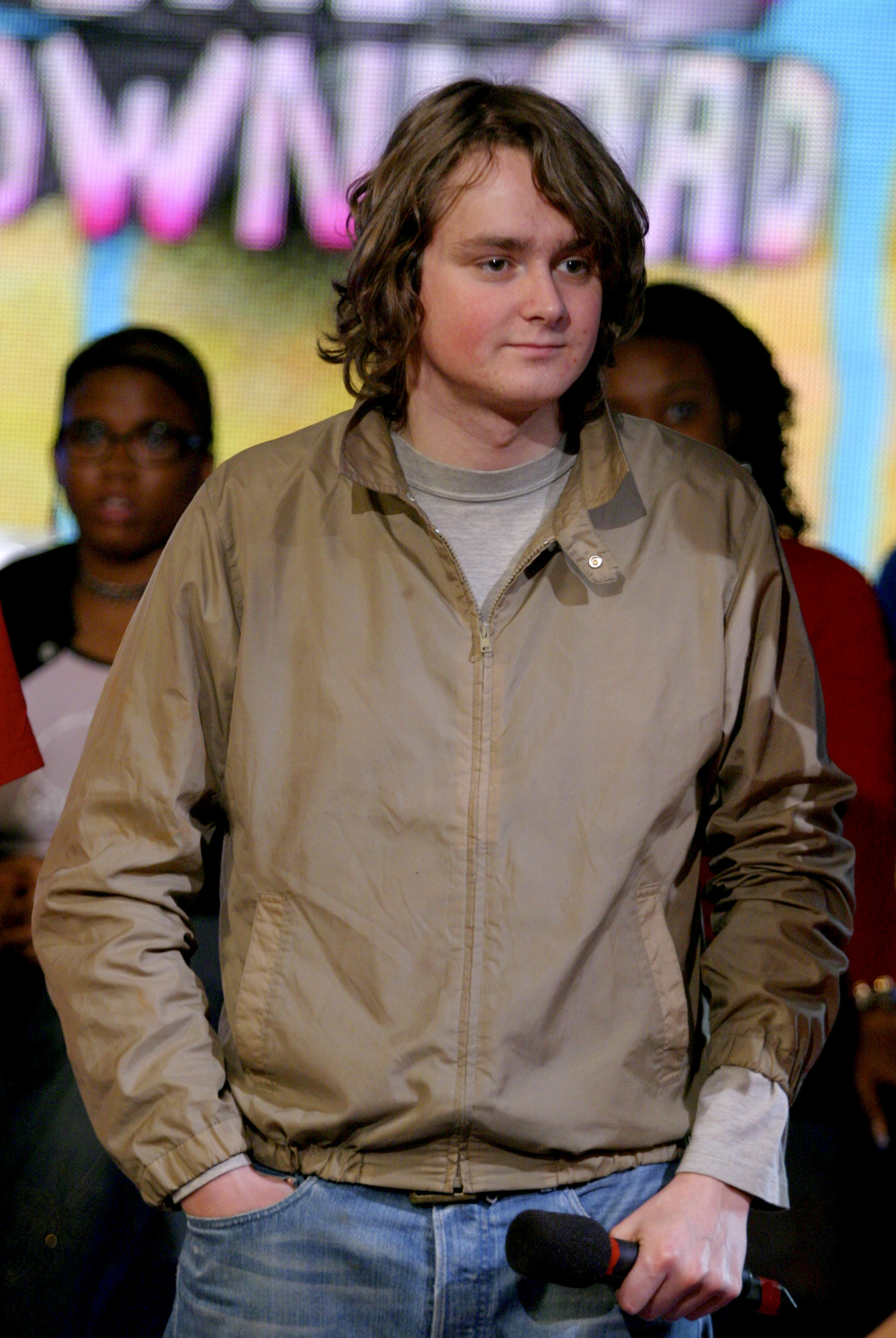Tom Chaplin en los Estudios FUSE de Nueva York el 30 de septiembre de 2004. | Fuente: Getty Images