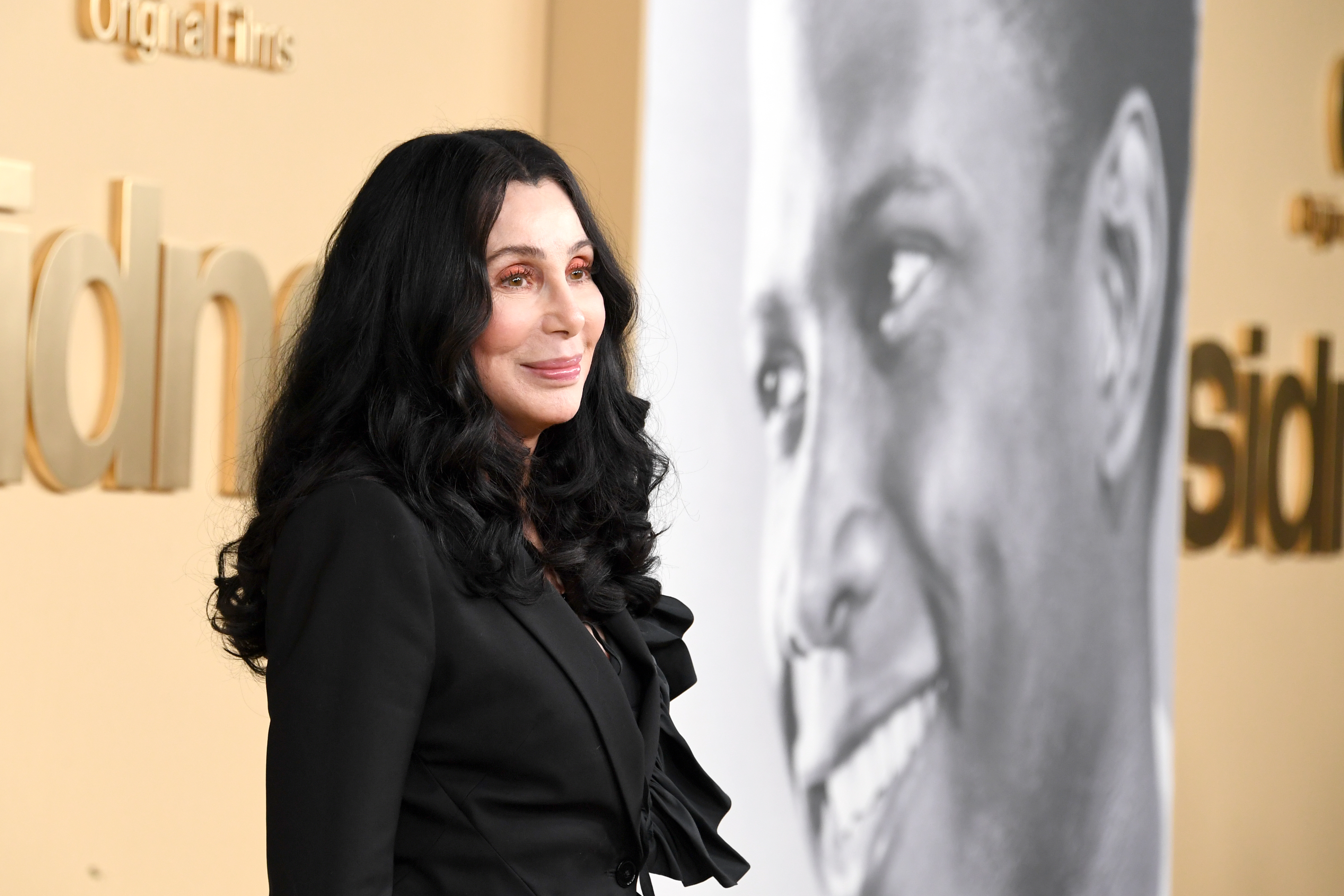 Cher en Los Ángeles, California, el 21 de septiembre de 2022 | Foto: Getty Images