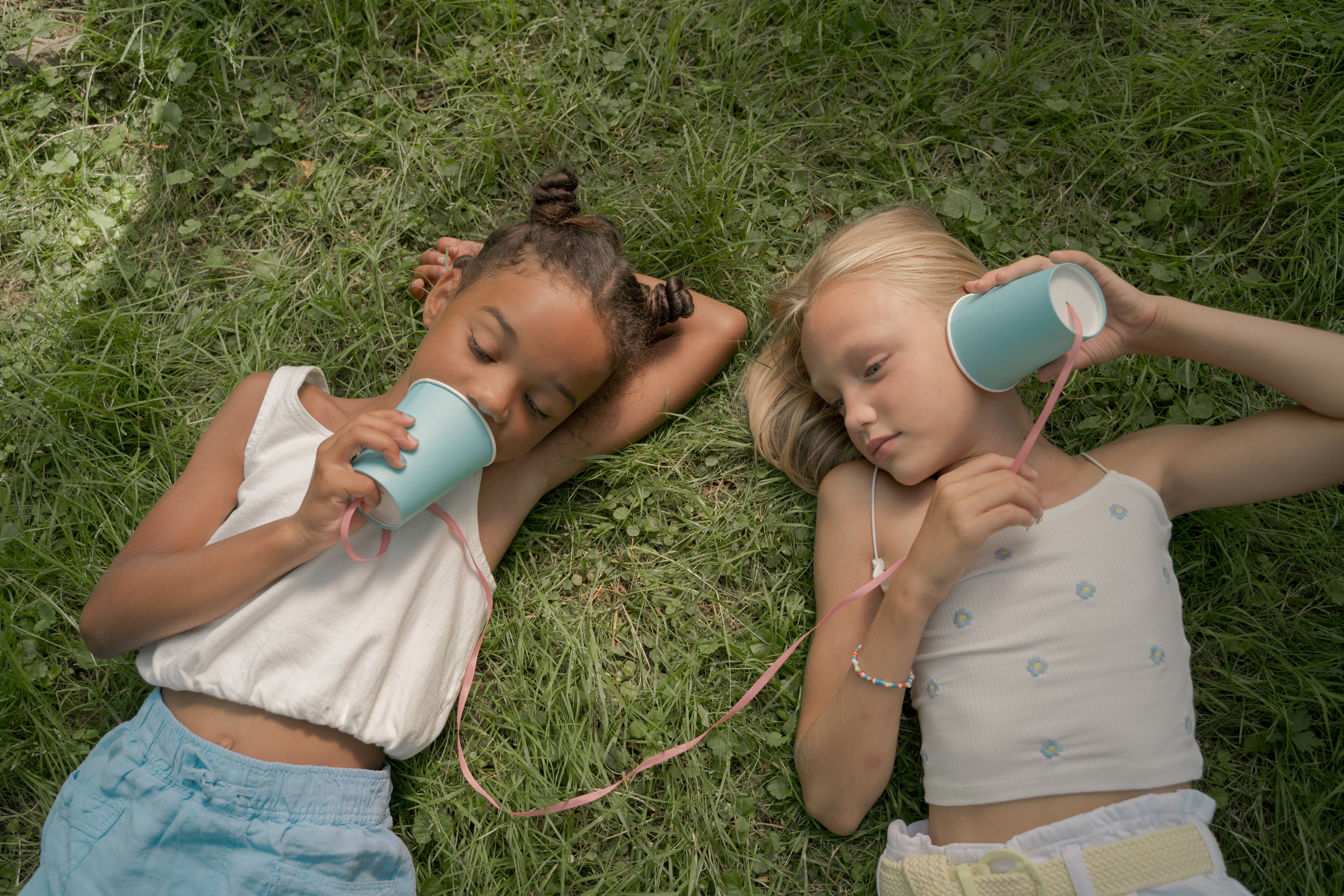Dos chicas jóvenes | Foto: Pexels