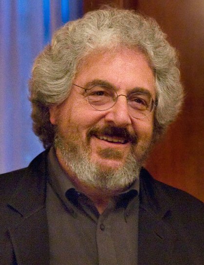 Harold Ramis en un evento de la Hudson Union Society el 13 de octubre de 2009. | Foto: Wikimedia Commons
