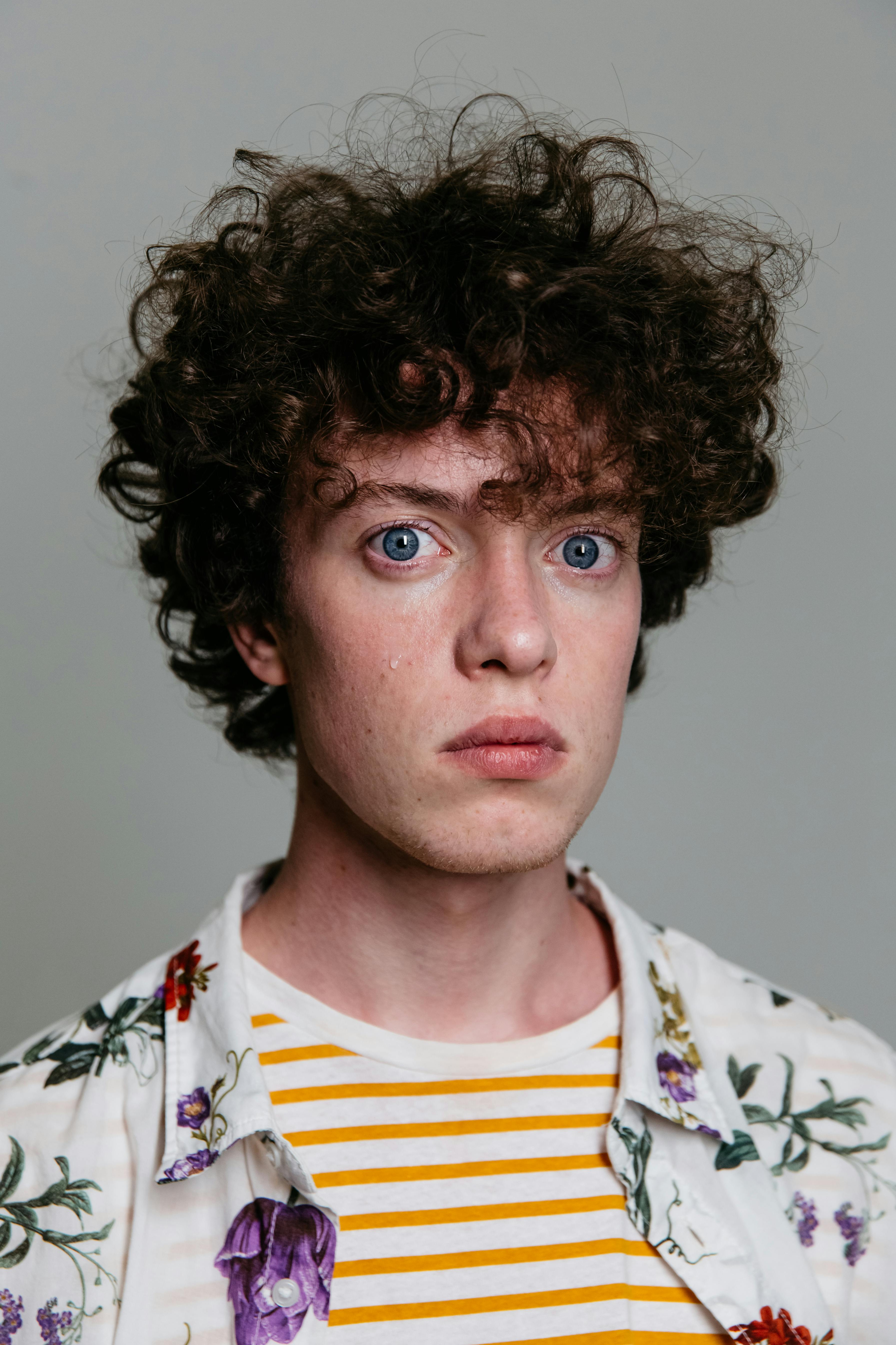 Un hombre sorprendido | Fuente: Pexels