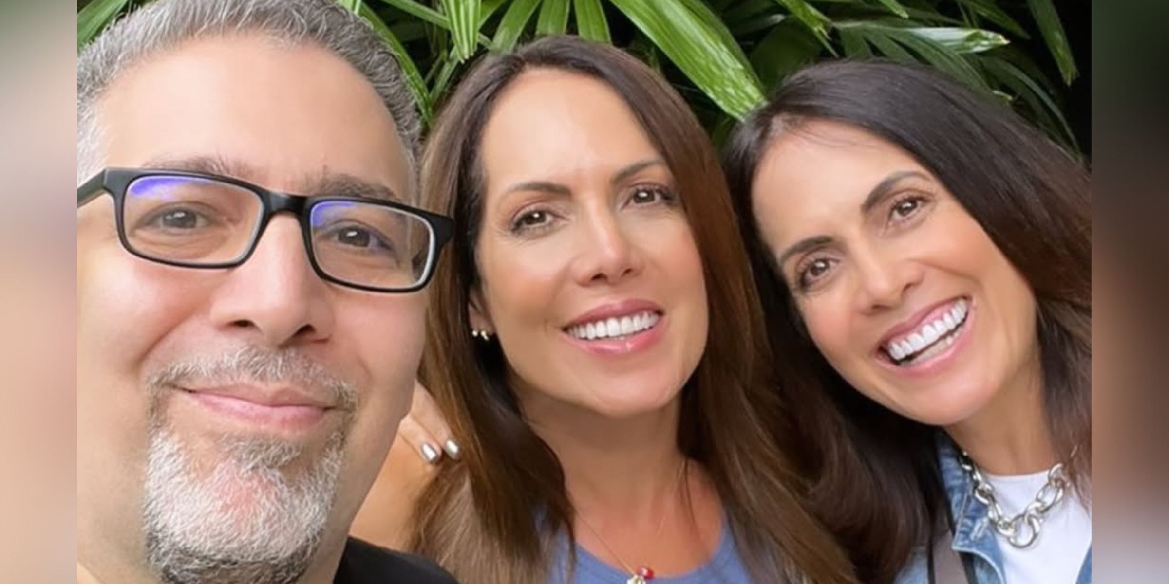 Juan Carlos Duque, Mariana Duque y María Antonieta Duque | Fuente: Instagram/mariantoduque