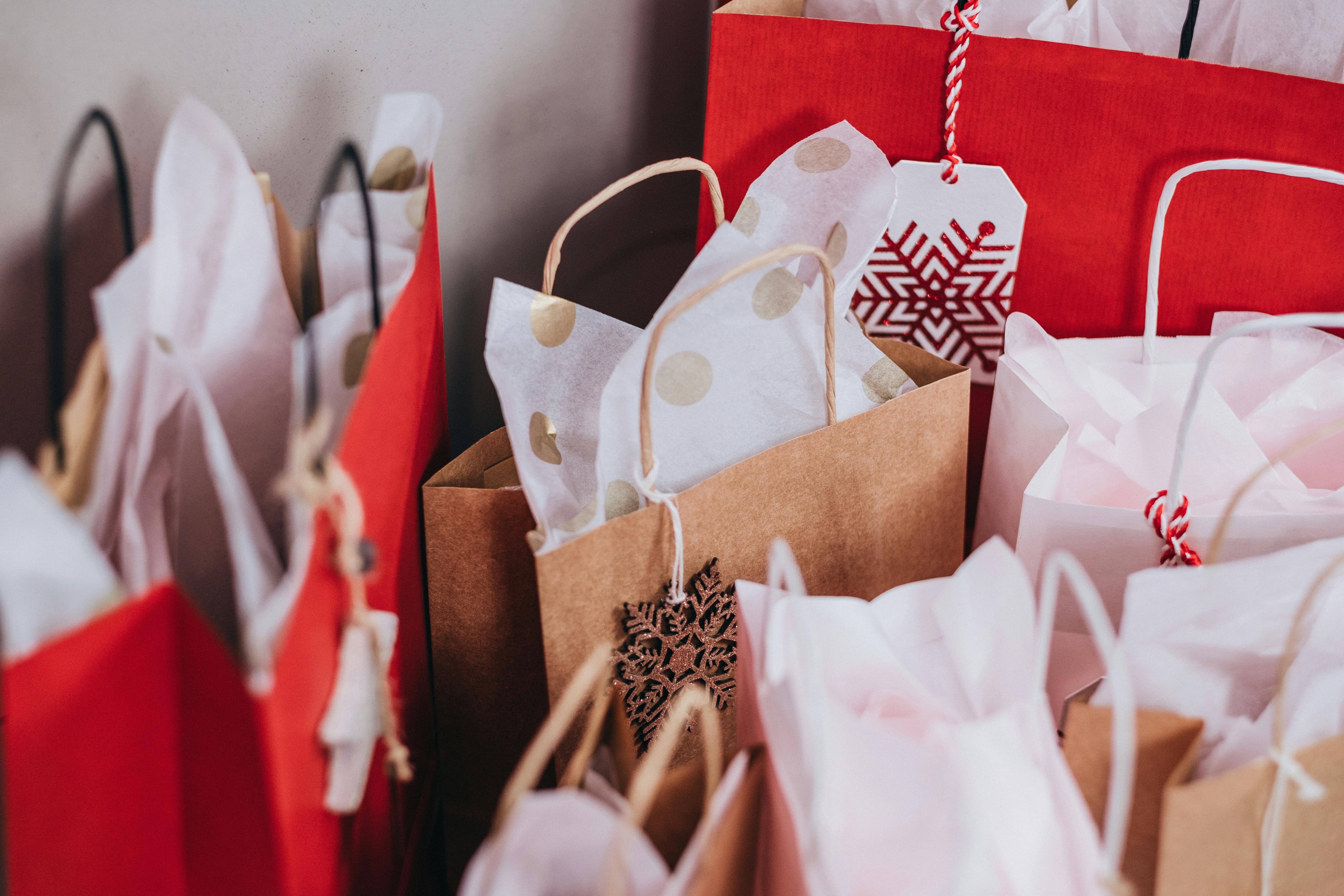 Regalos navideños | Fuente: Pexels