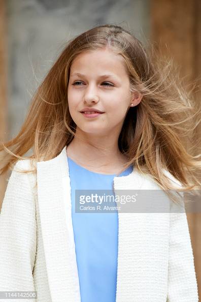 Princesa Leonor de Borbón || Fuente: Getty Images