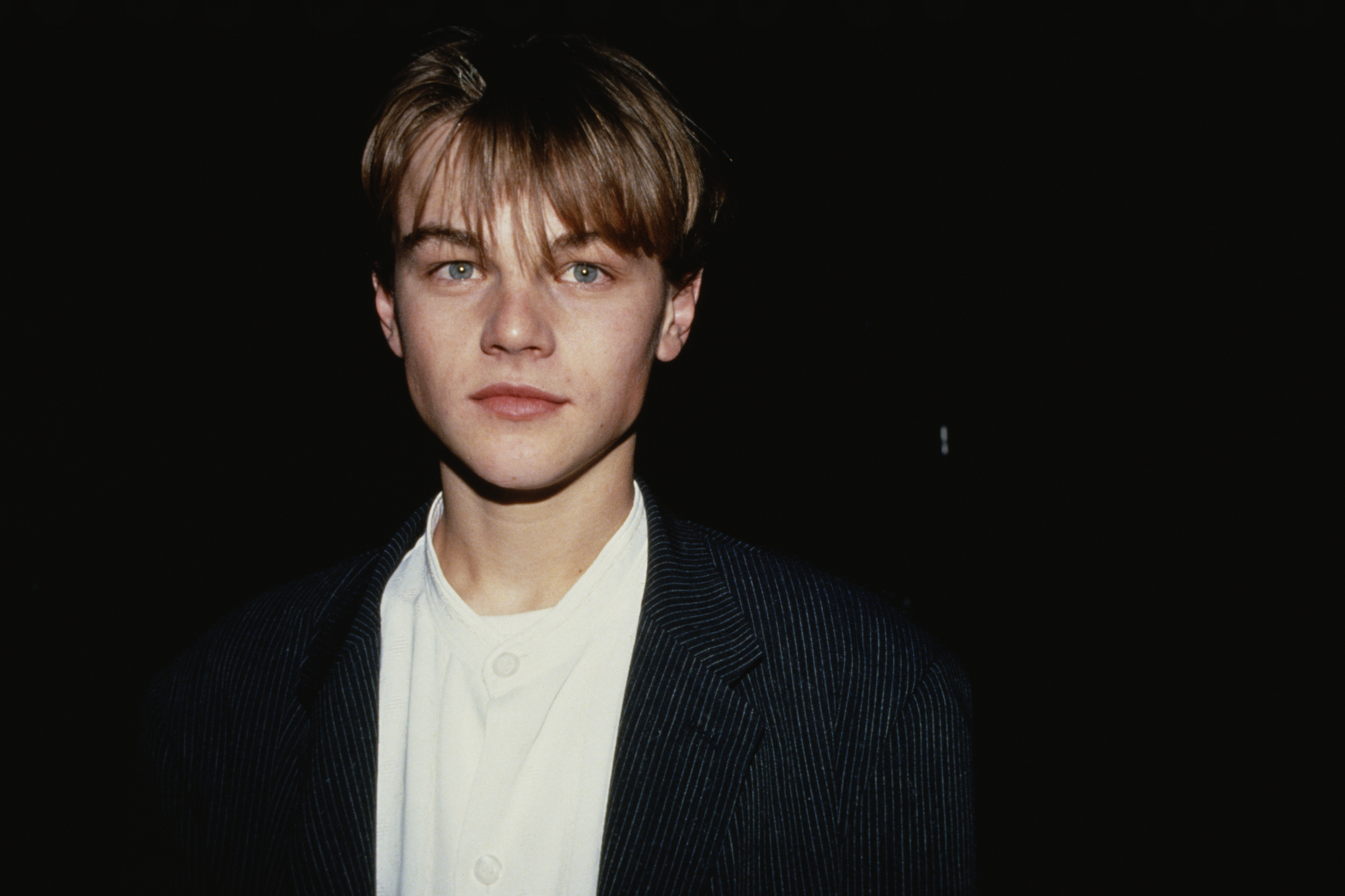 Leonardo DiCaprio, circa 1993 | Foto: Getty Images