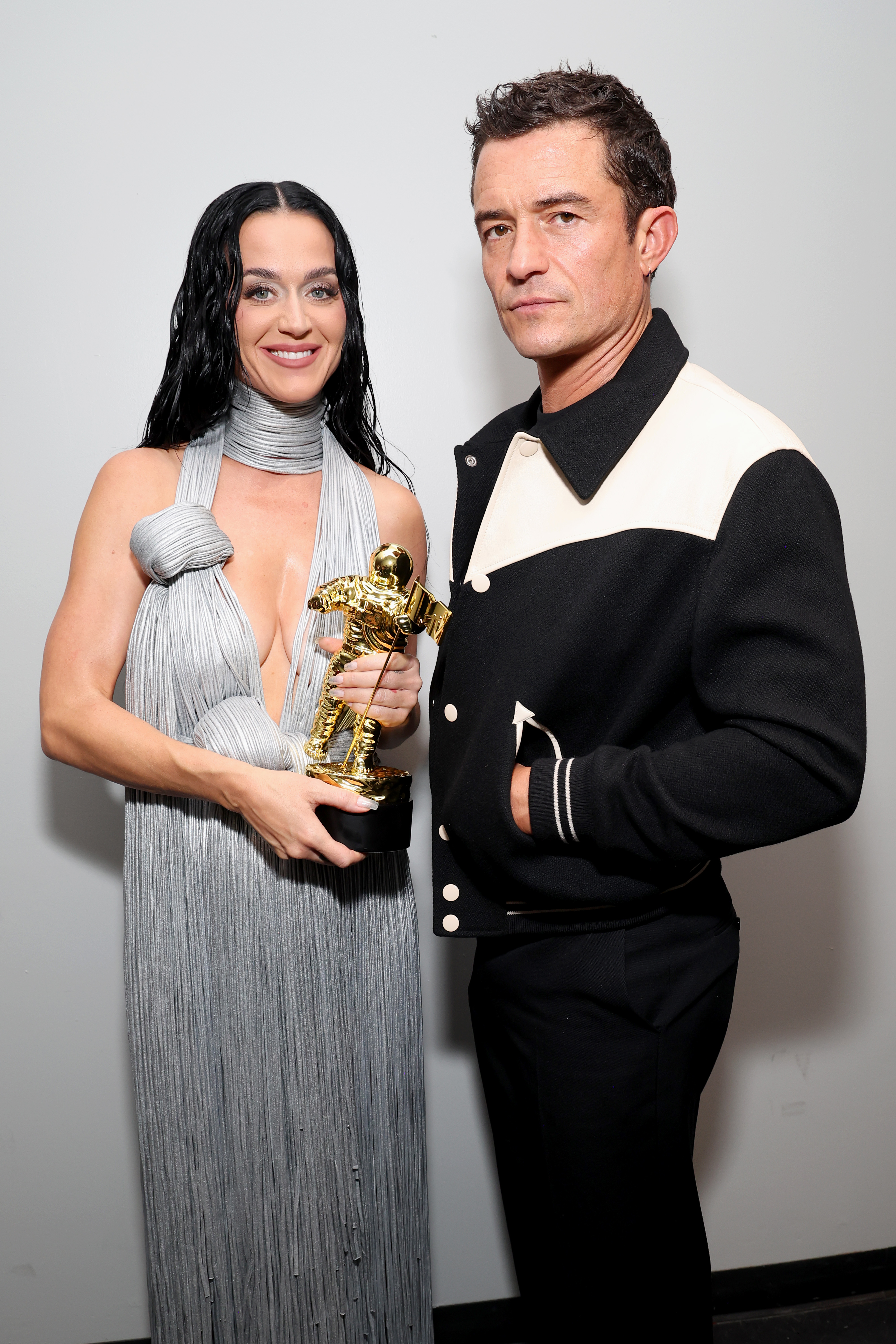 Aunque nunca se casaron, Perry y Bloom estuvieron juntos casi una década antes de confirmar su separación en julio de 2025. Sus representantes destacaron que criar a Daisy con amor, estabilidad y respeto mutuo seguiría siendo su prioridad común. | Fuente: Getty Images