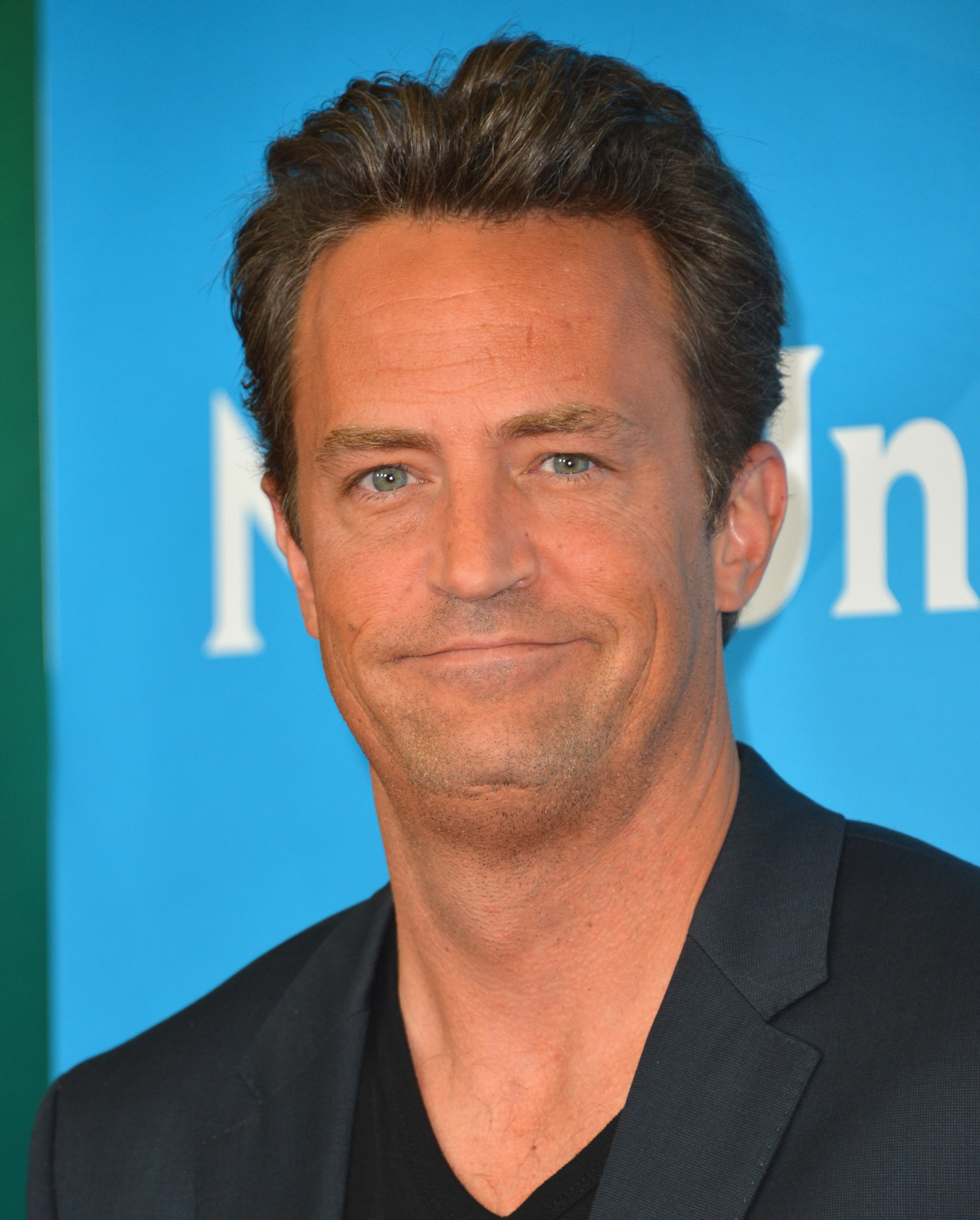 Matthew Perry en el Summer TCA Tour el 24 de julio de 2012, en Beverly Hills, California | Fuente: Getty Images