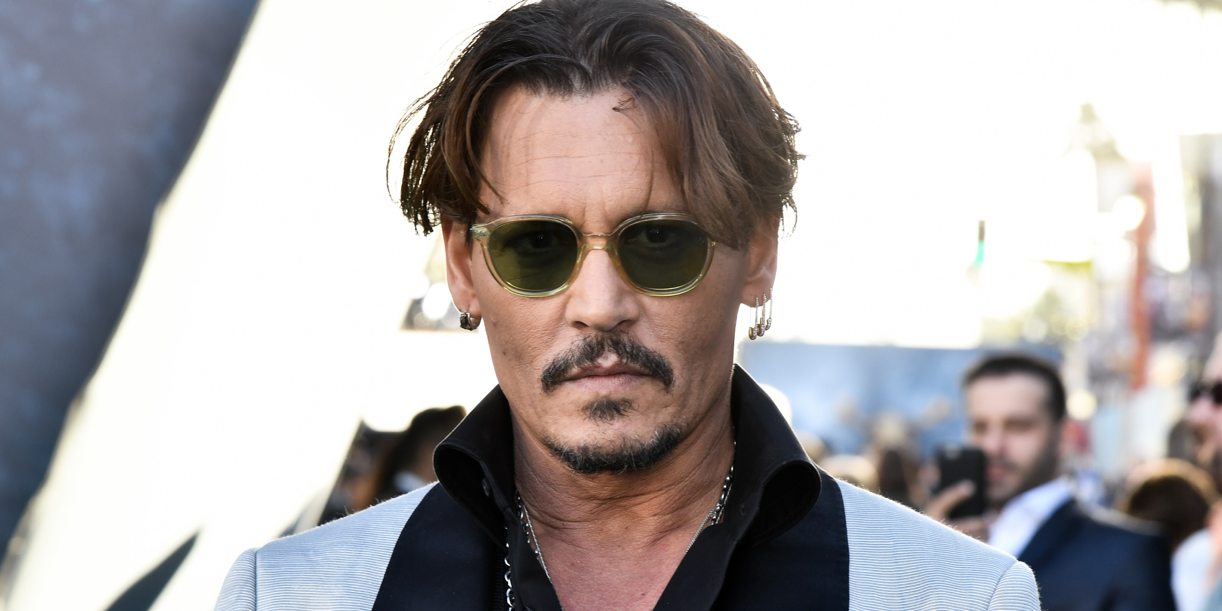 Johnny Depp | Fuente: Getty Images